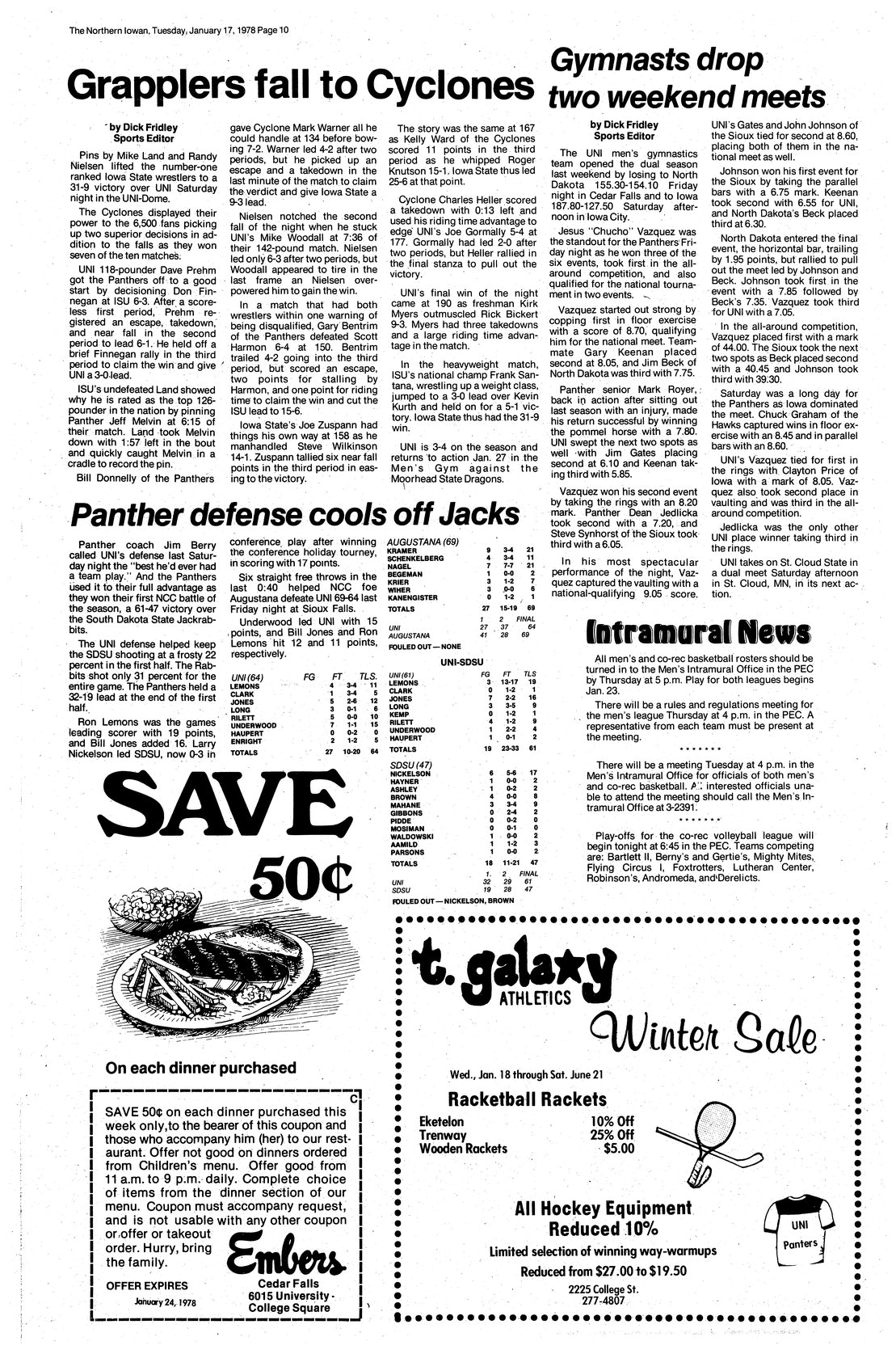 Archival Scanned Page with Text