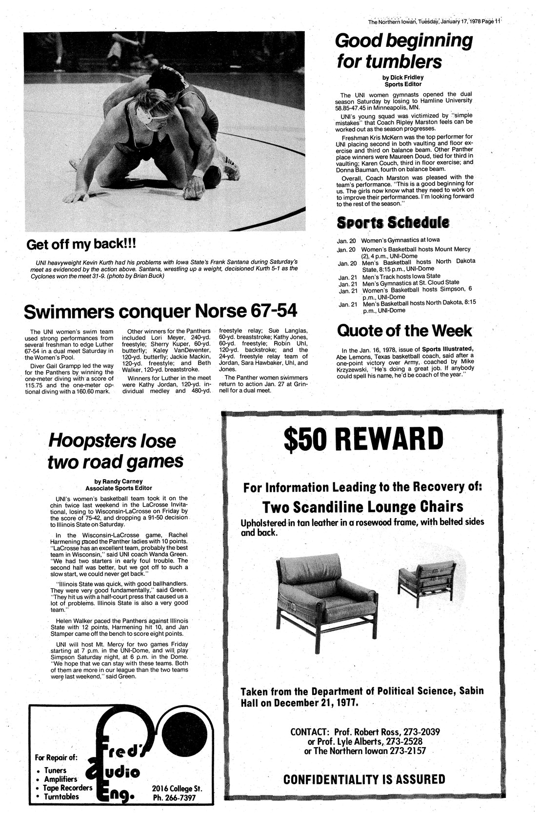 Archival Scanned Page with Text