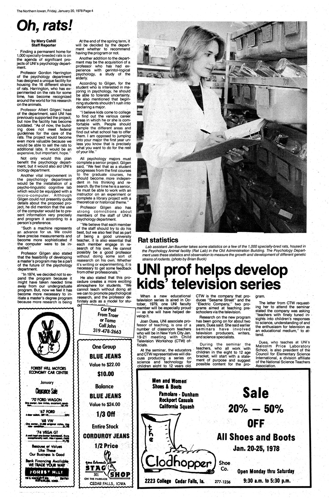 Archival Scanned Page with Text