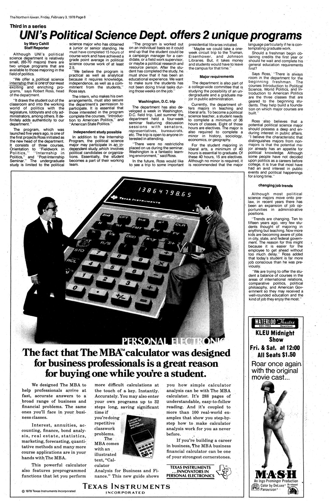 Archival Scanned Page with Text