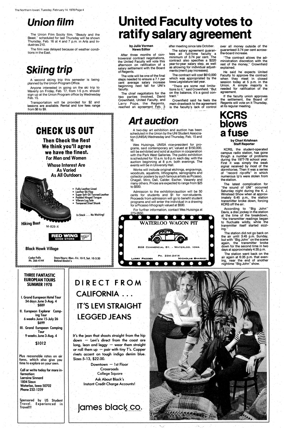 Archival Scanned Page with Text