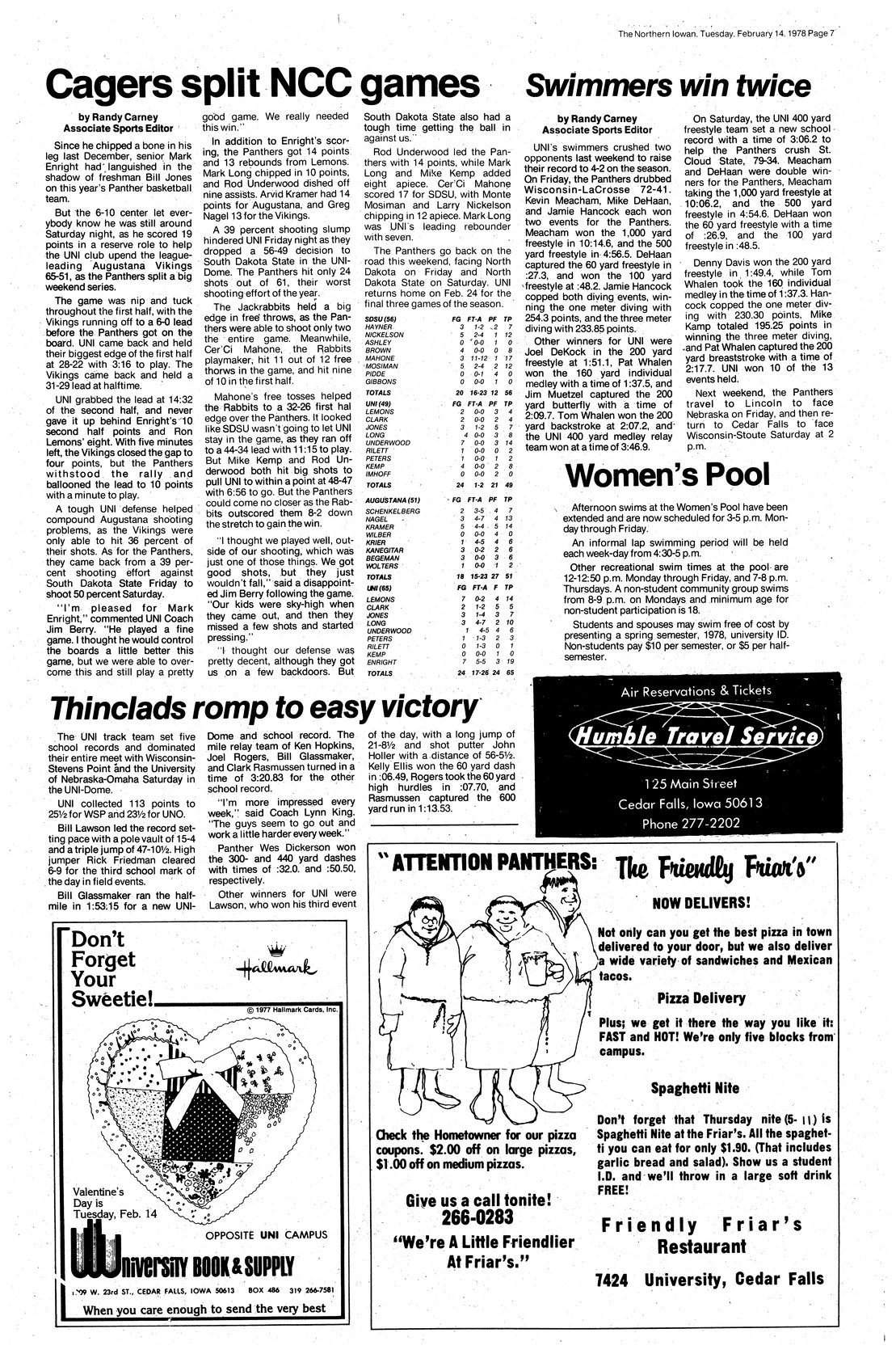 Archival Scanned Page with Text