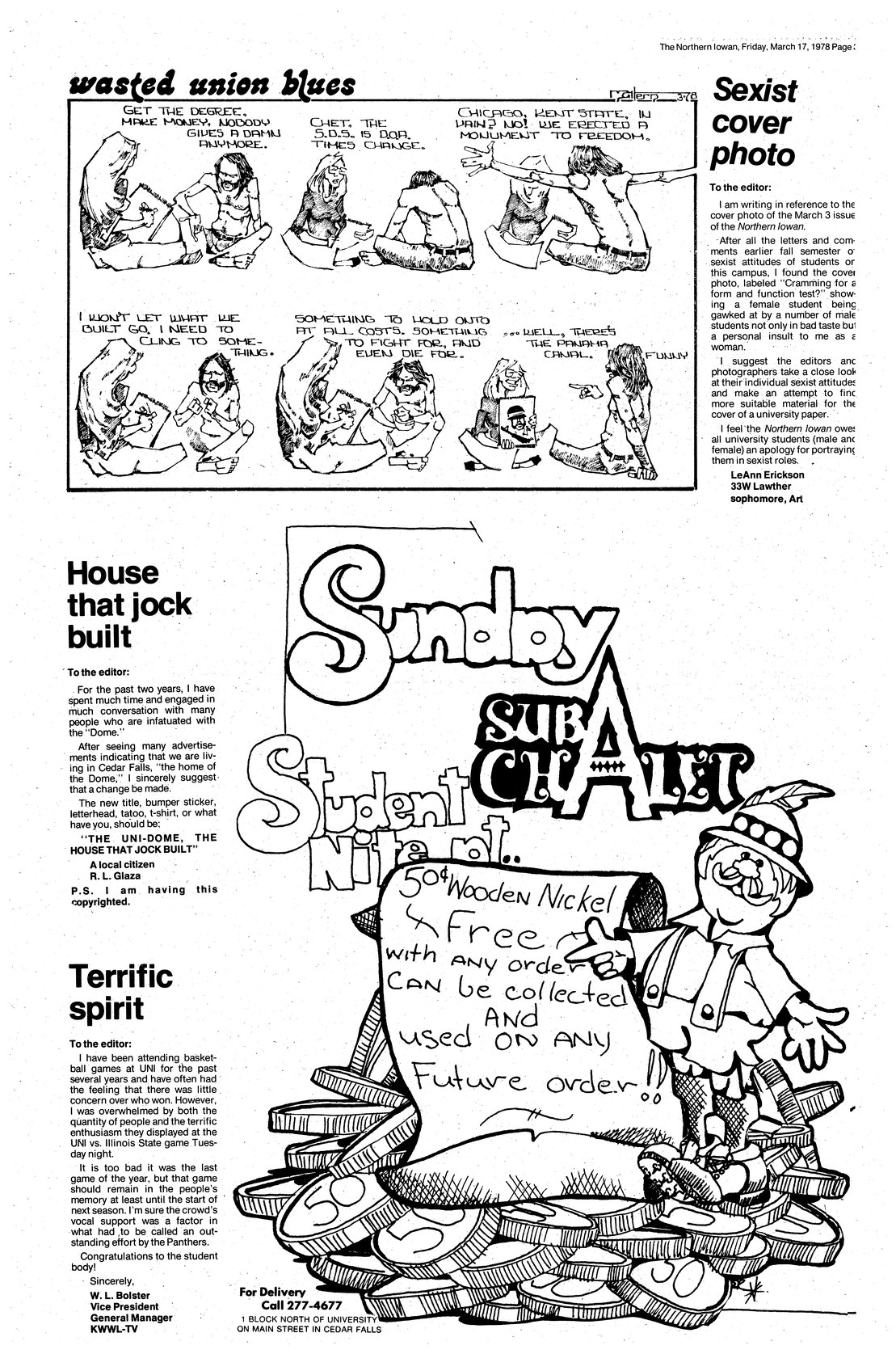 Archival Scanned Page with Text