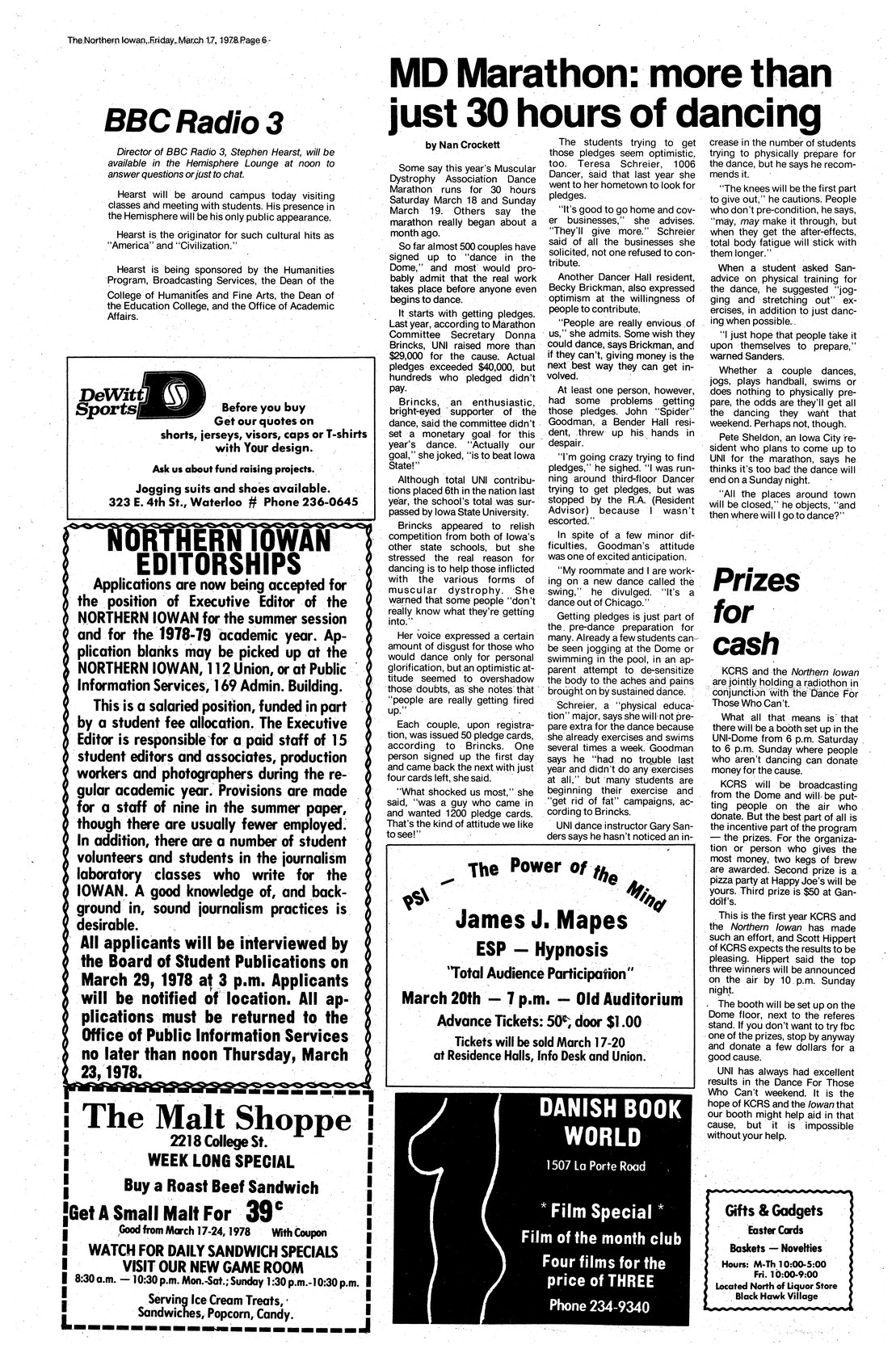 Archival Scanned Page with Text
