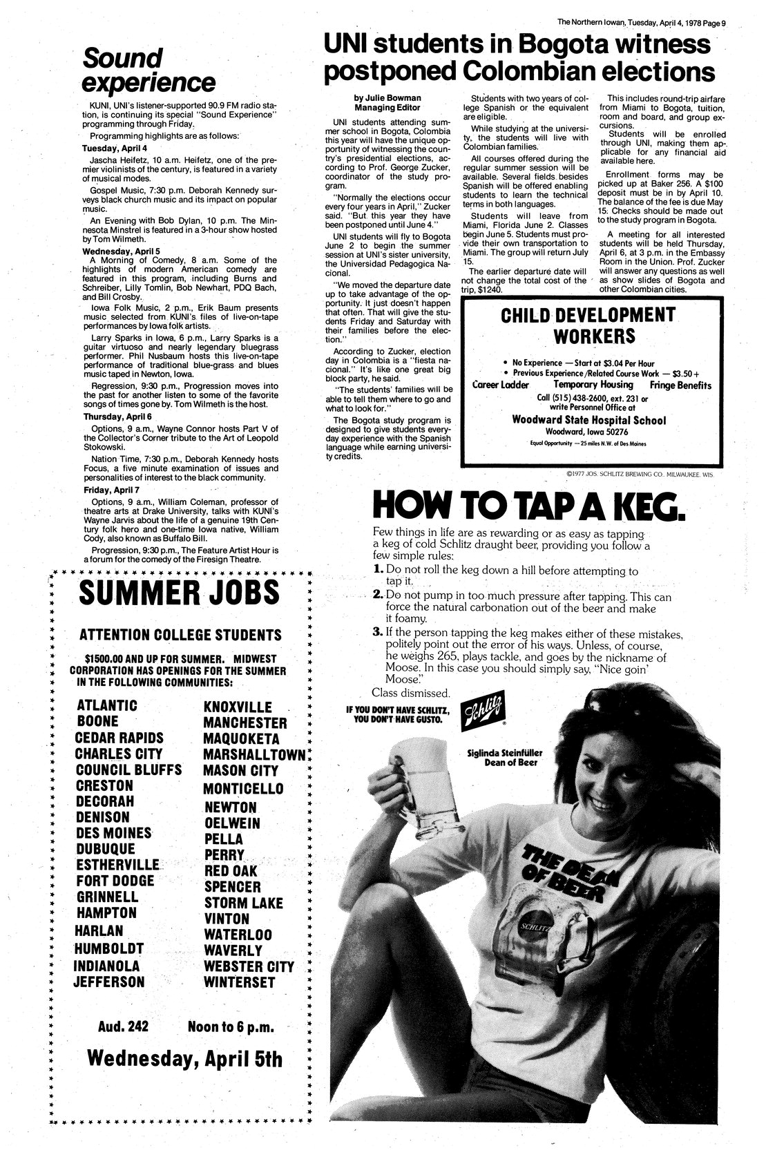 Archival Scanned Page with Text