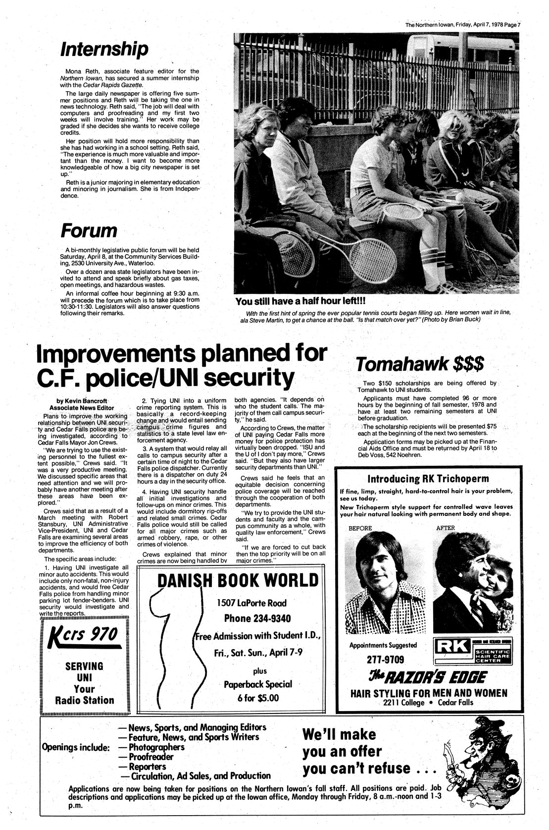 Archival Scanned Page with Text