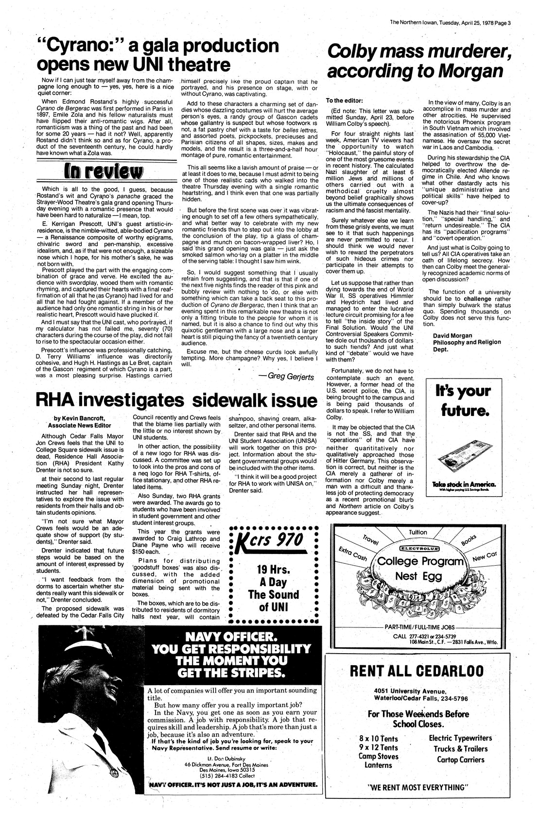 Archival Scanned Page with Text