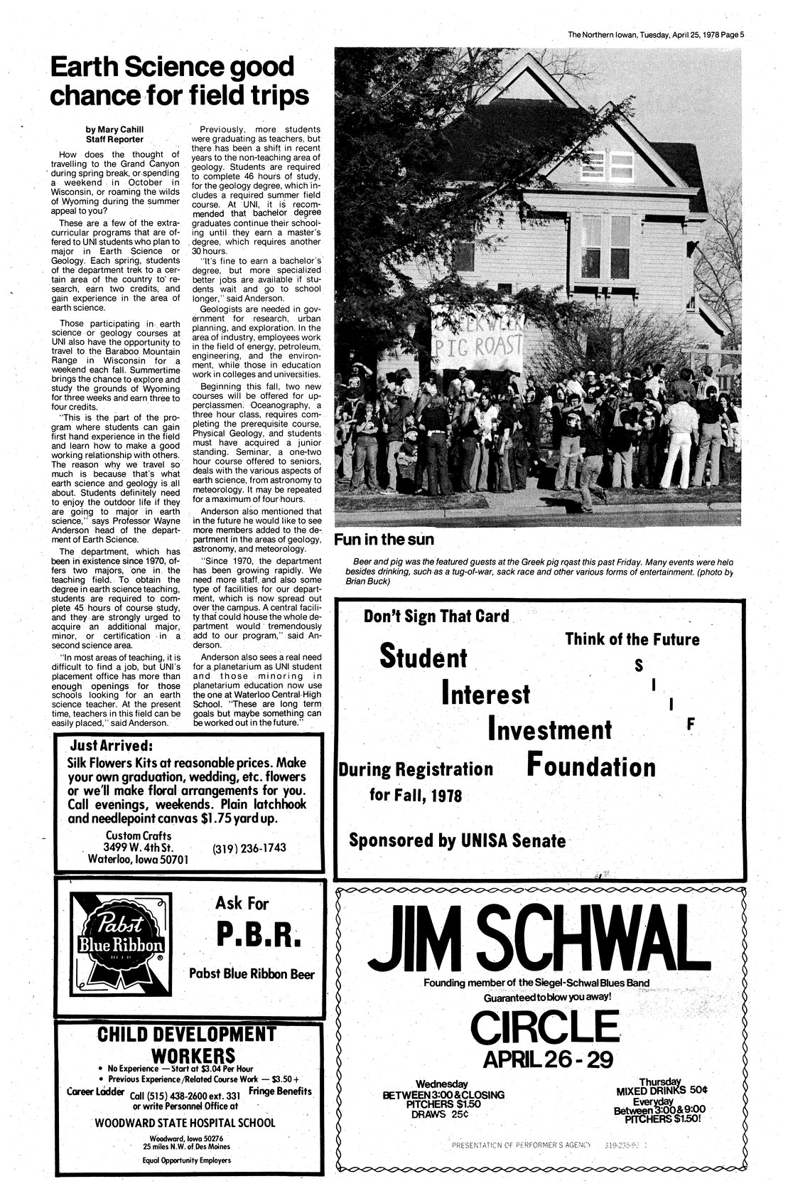 Archival Scanned Page with Text