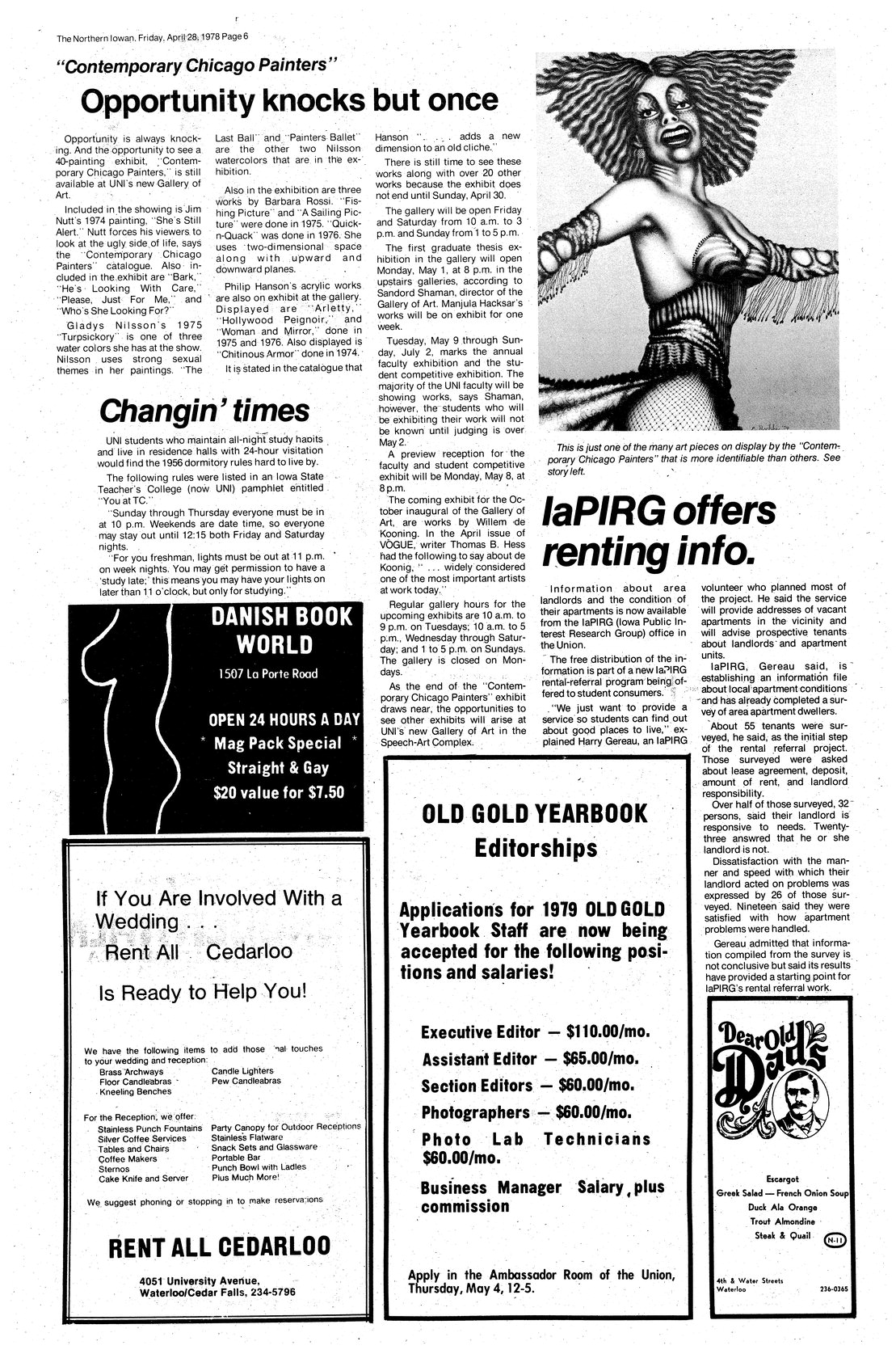 Archival Scanned Page with Text