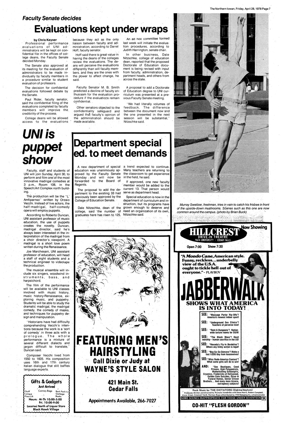 Archival Scanned Page with Text