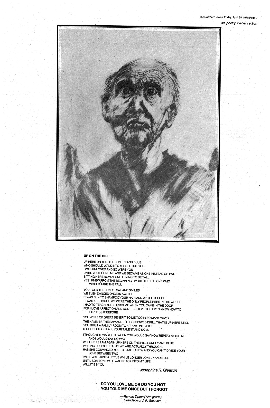 Archival Scanned Page with Text