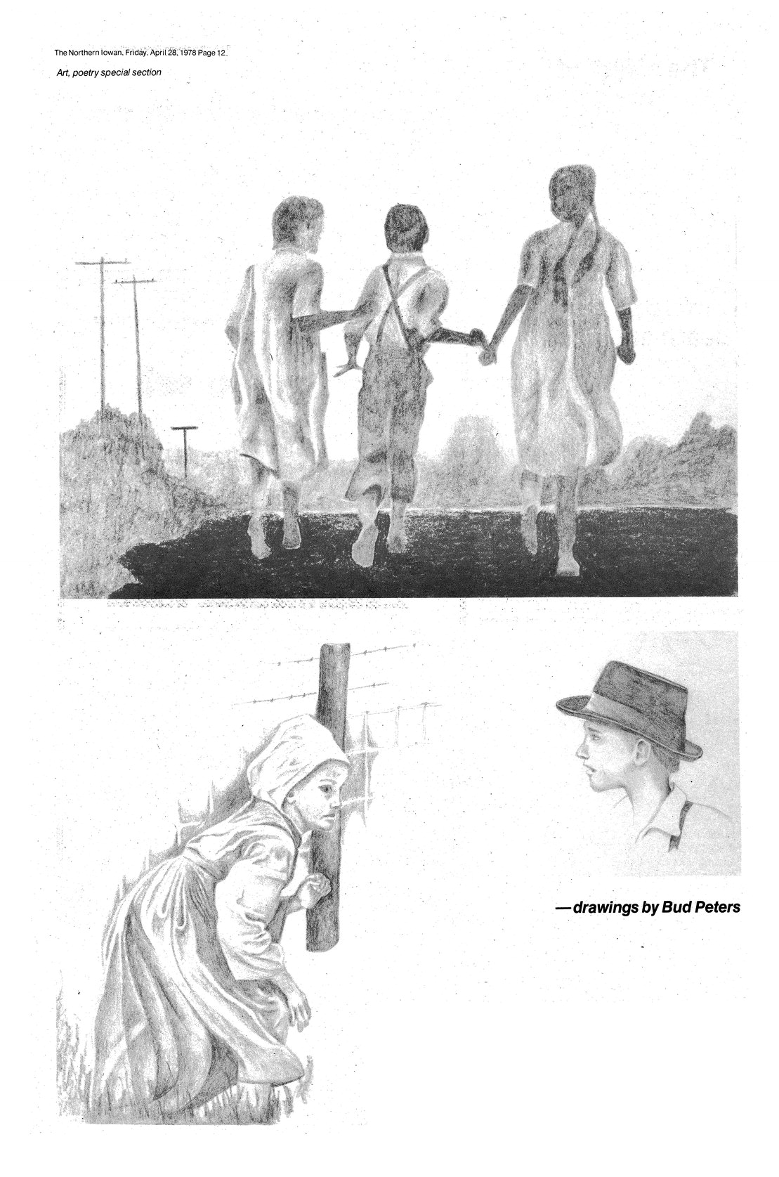 Archival Scanned Page with Text