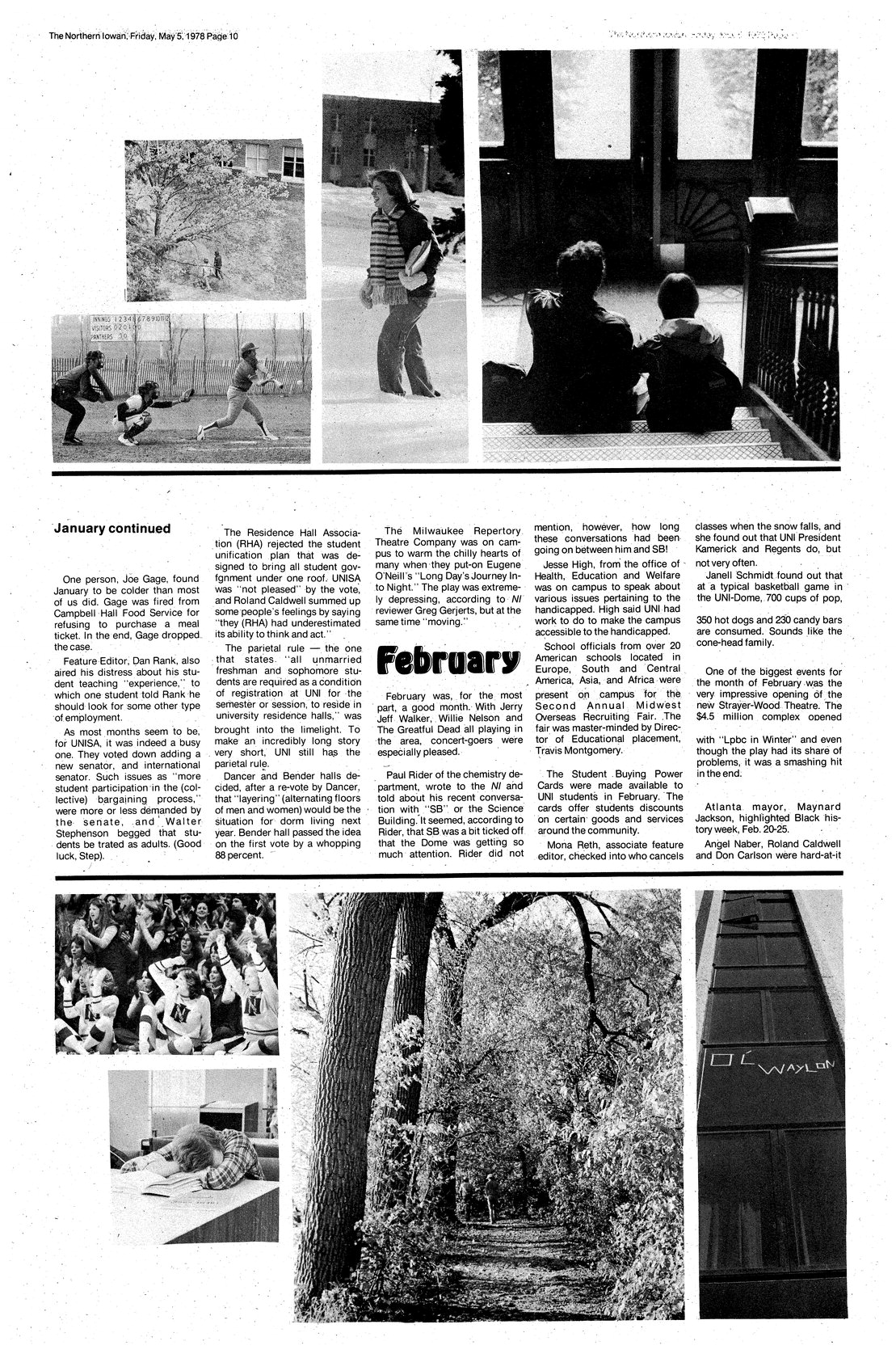 Archival Scanned Page with Text