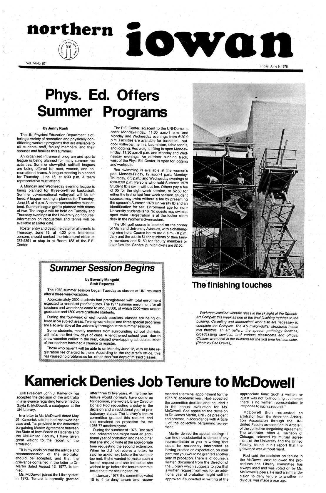 Archival Scanned Page with Text