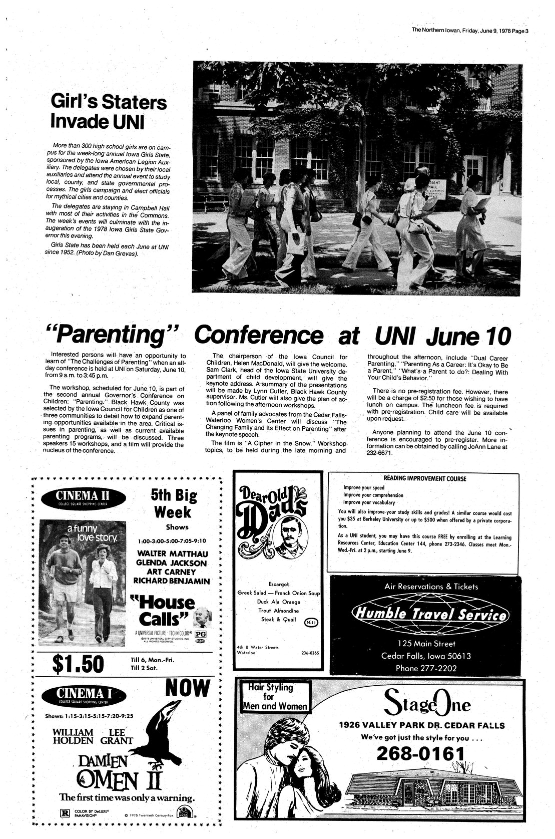 Archival Scanned Page with Text