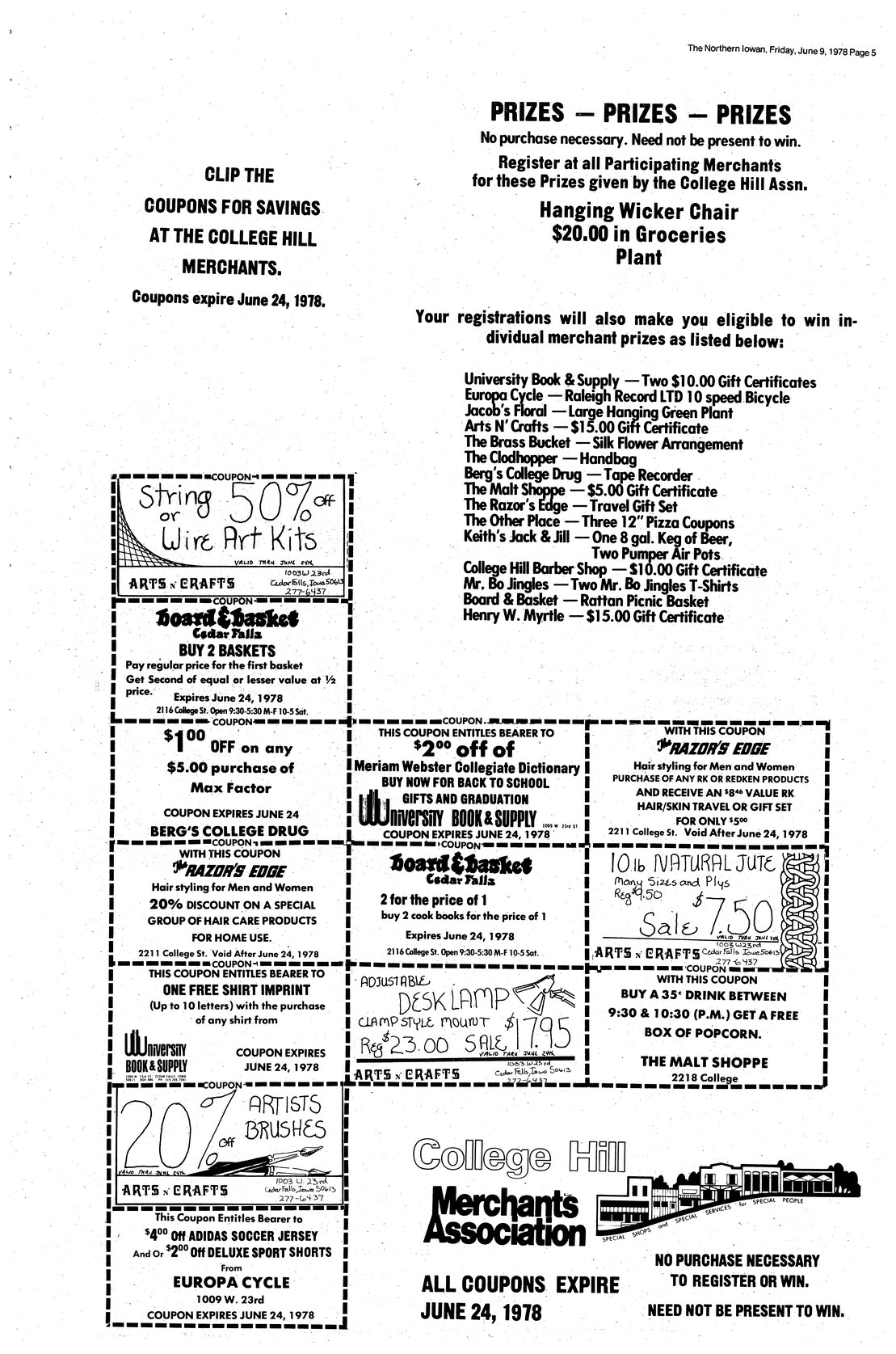 Archival Scanned Page with Text