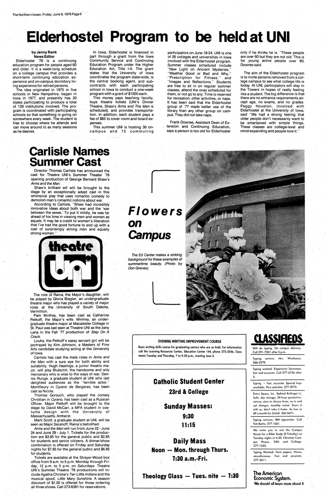 Archival Scanned Page with Text