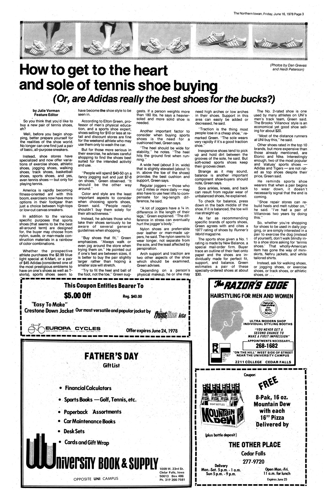 Archival Scanned Page with Text