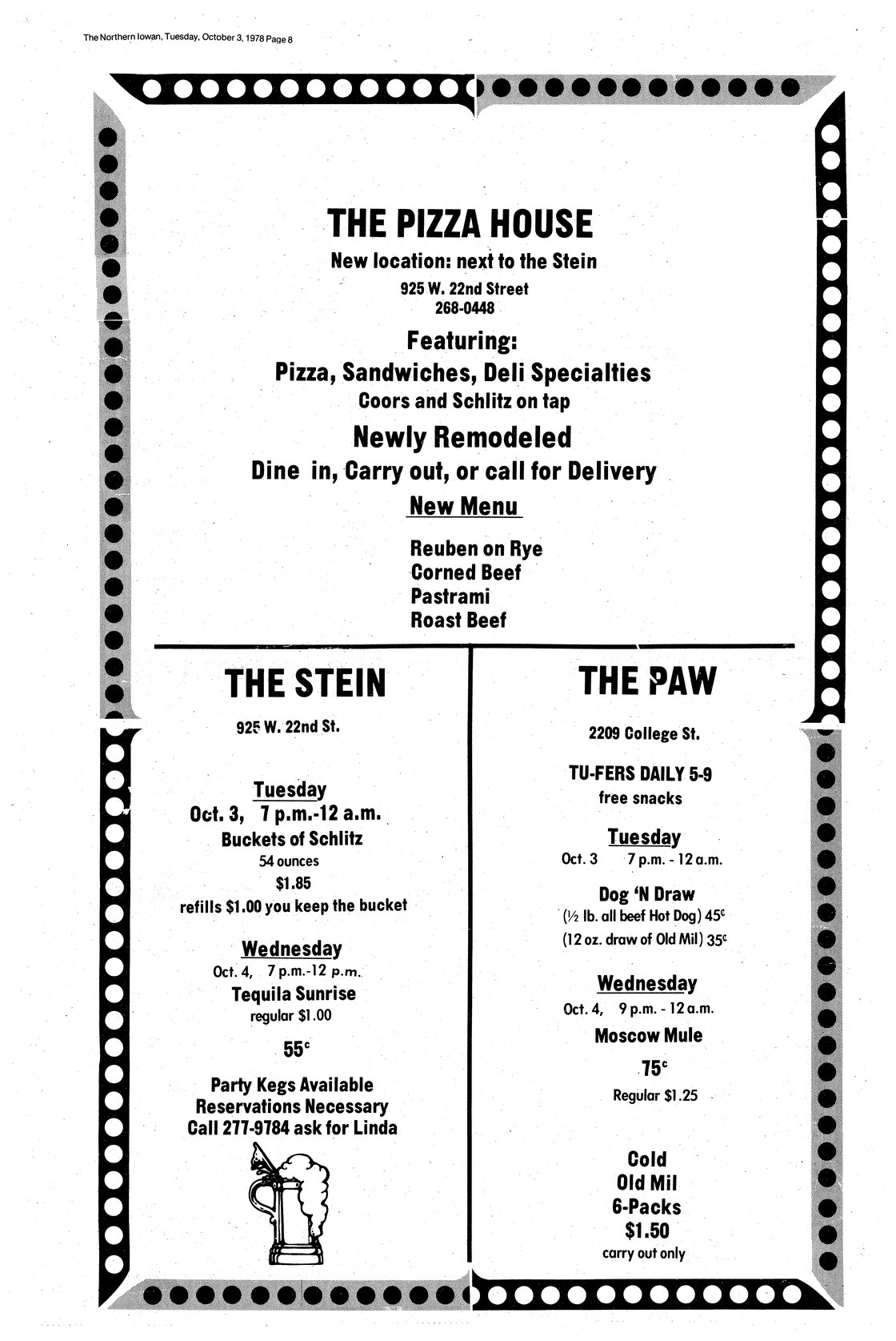 Archival Scanned Page with Text