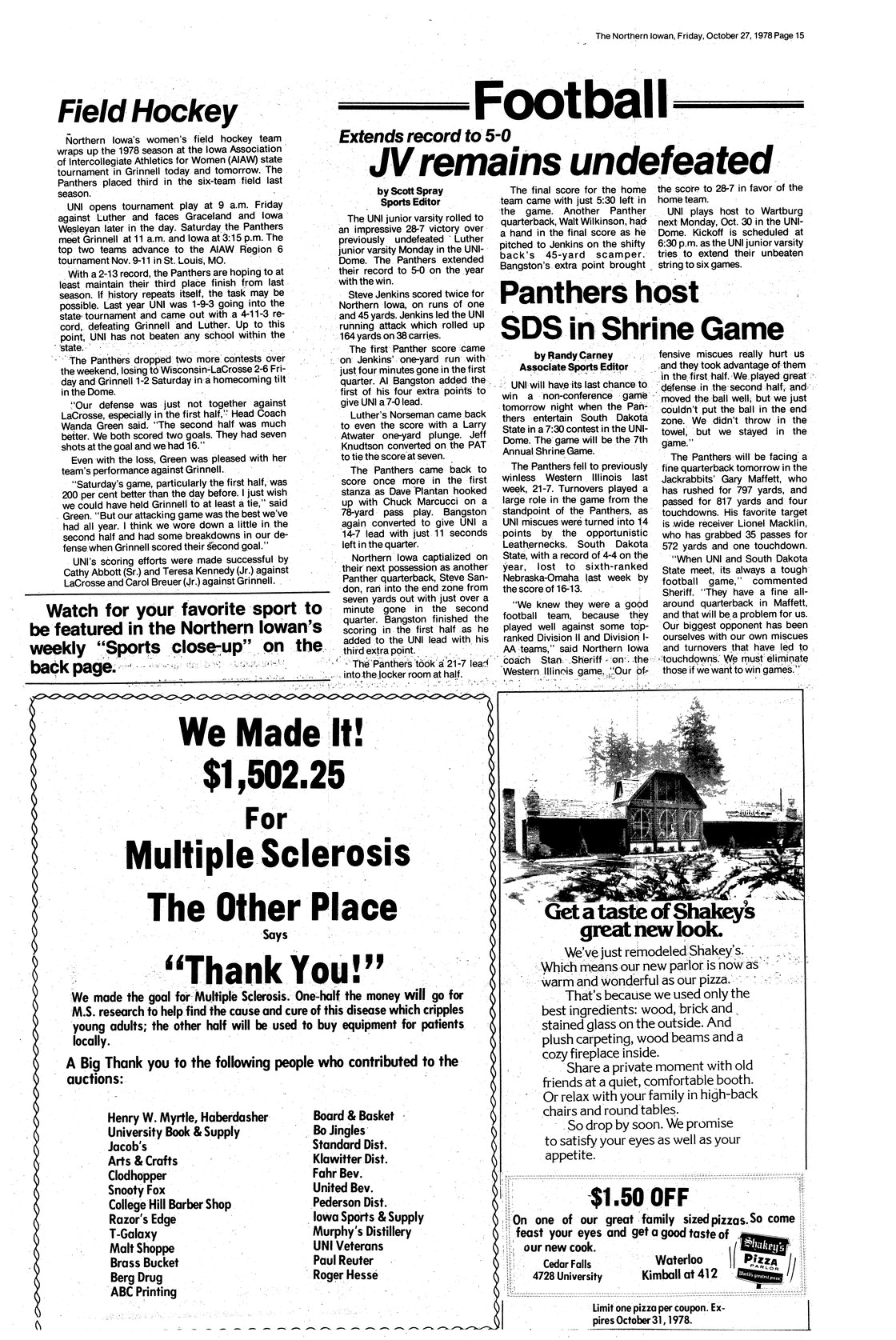 Archival Scanned Page with Text