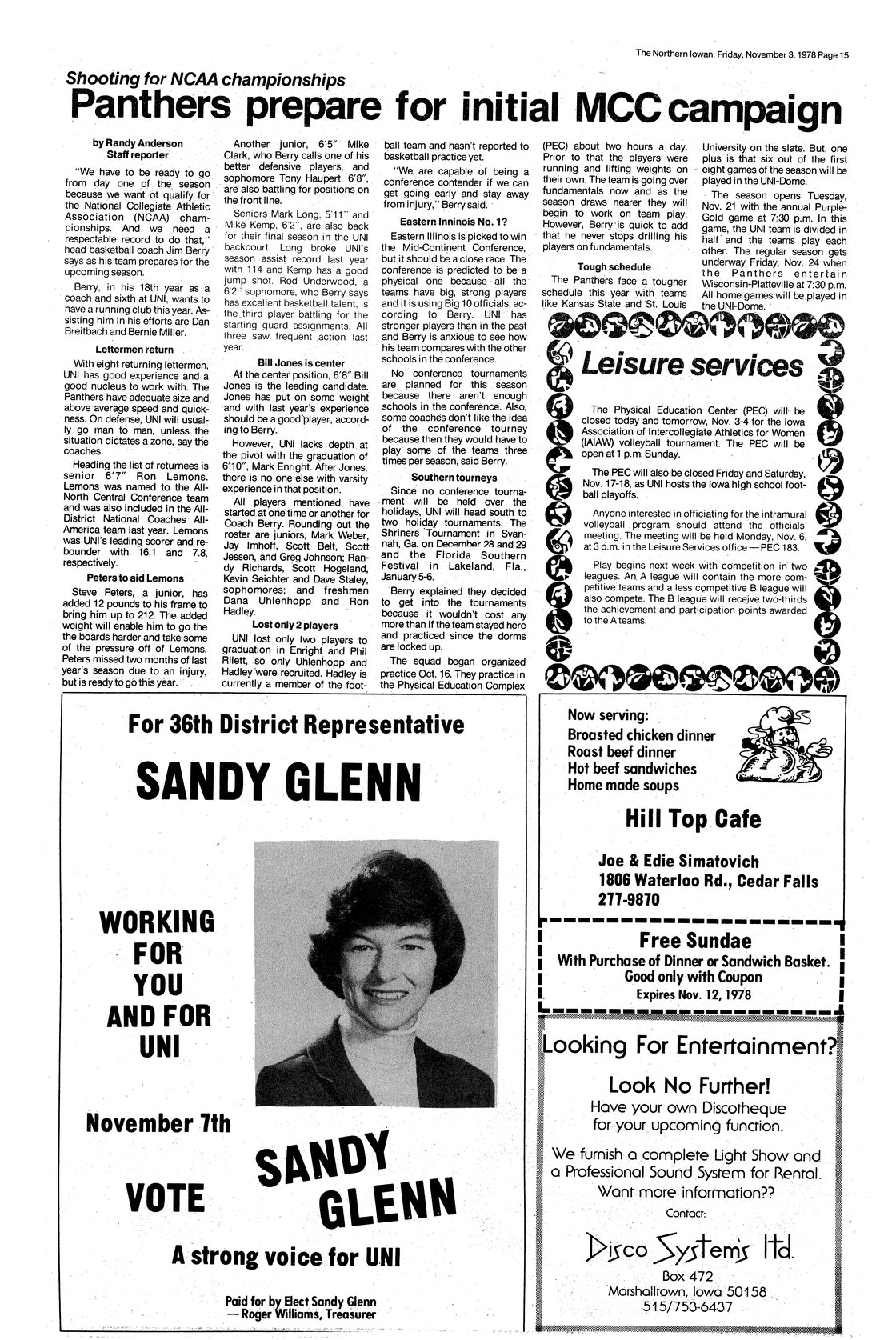 Archival Scanned Page with Text