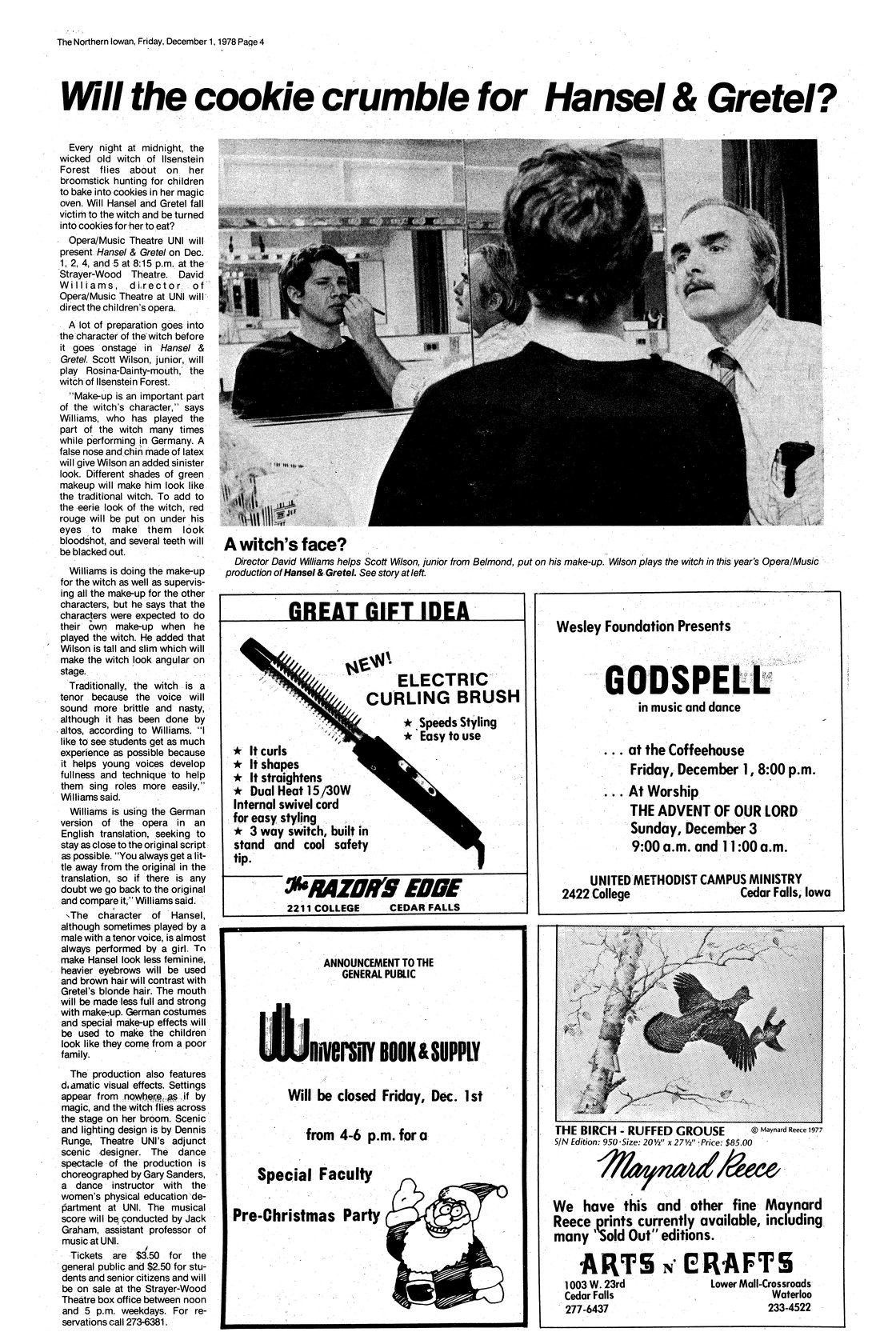 Archival Scanned Page with Text
