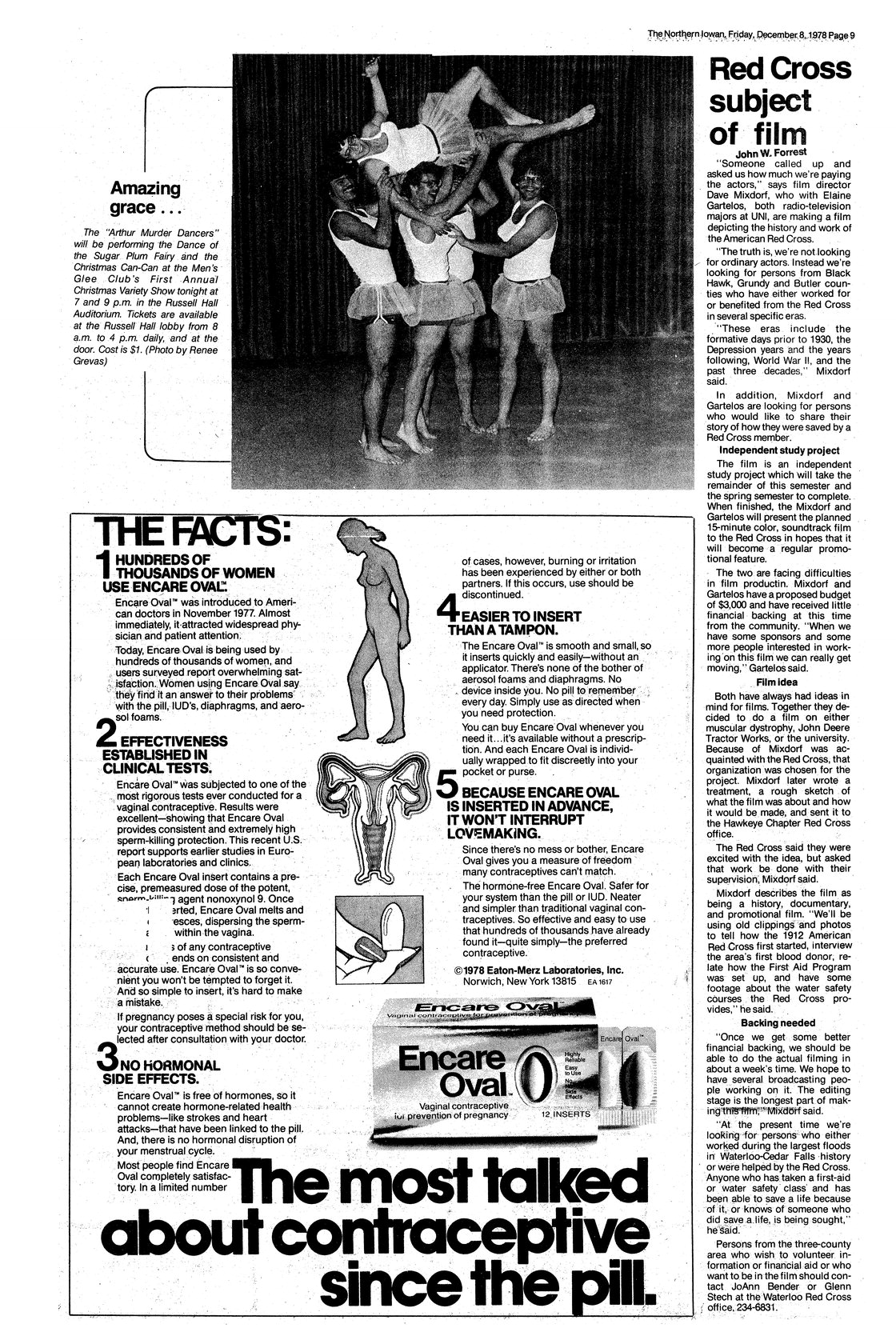 Archival Scanned Page with Text
