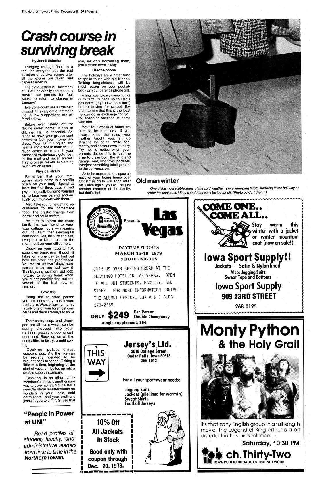 Archival Scanned Page with Text