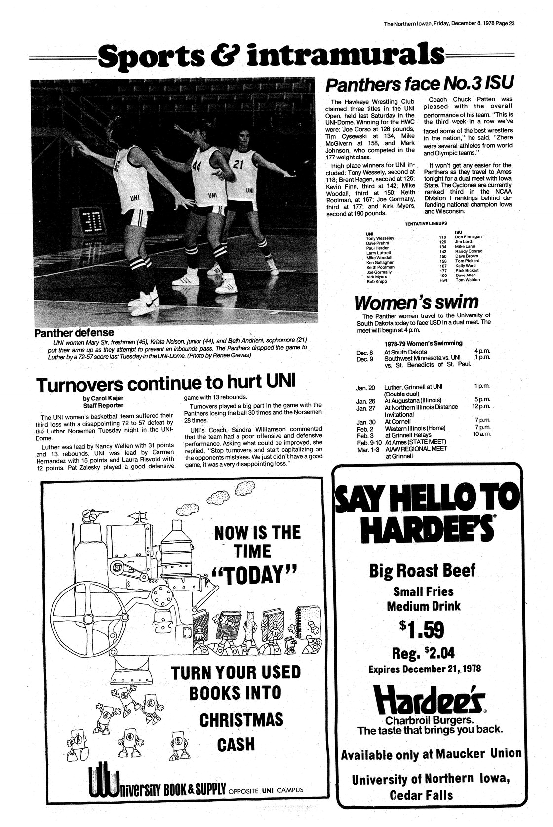 Archival Scanned Page with Text