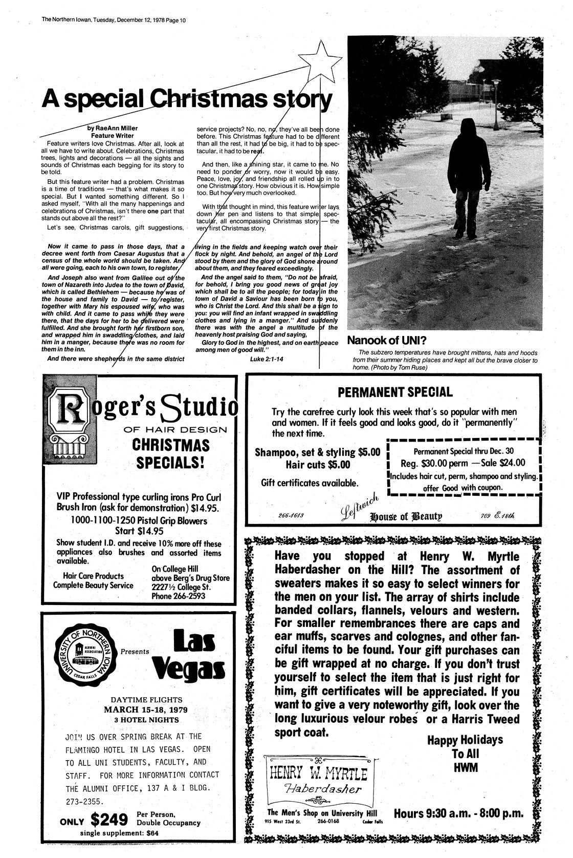 Archival Scanned Page with Text