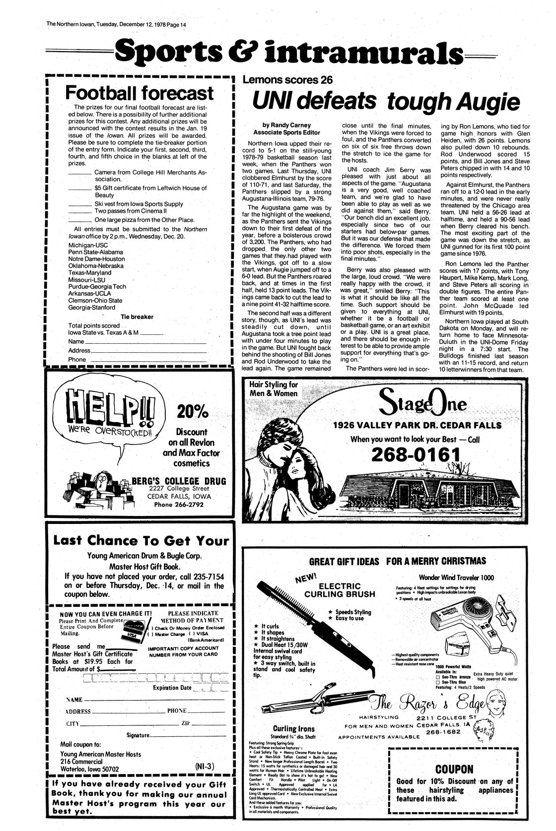 Archival Scanned Page with Text