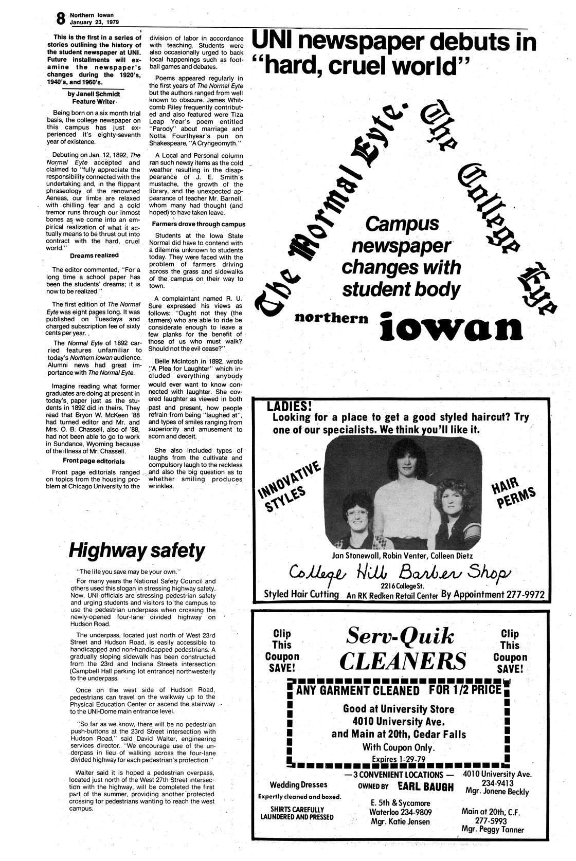 Archival Scanned Page with Text