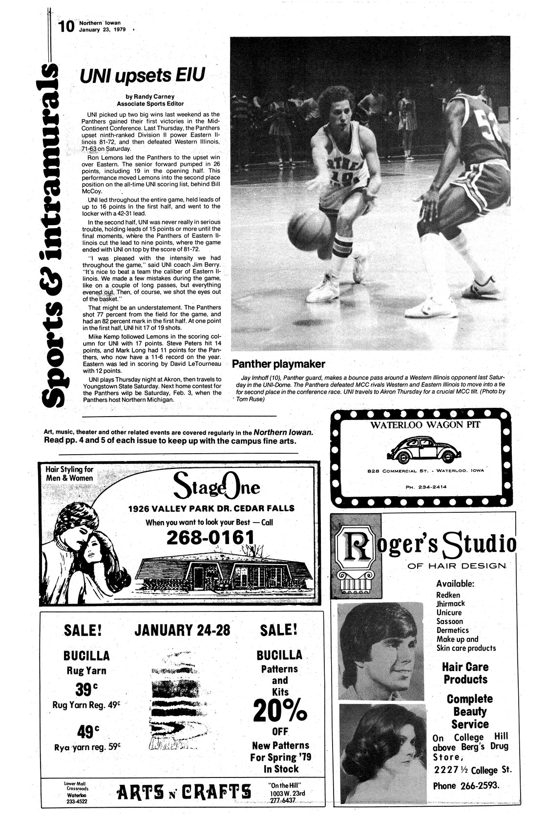 Archival Scanned Page with Text