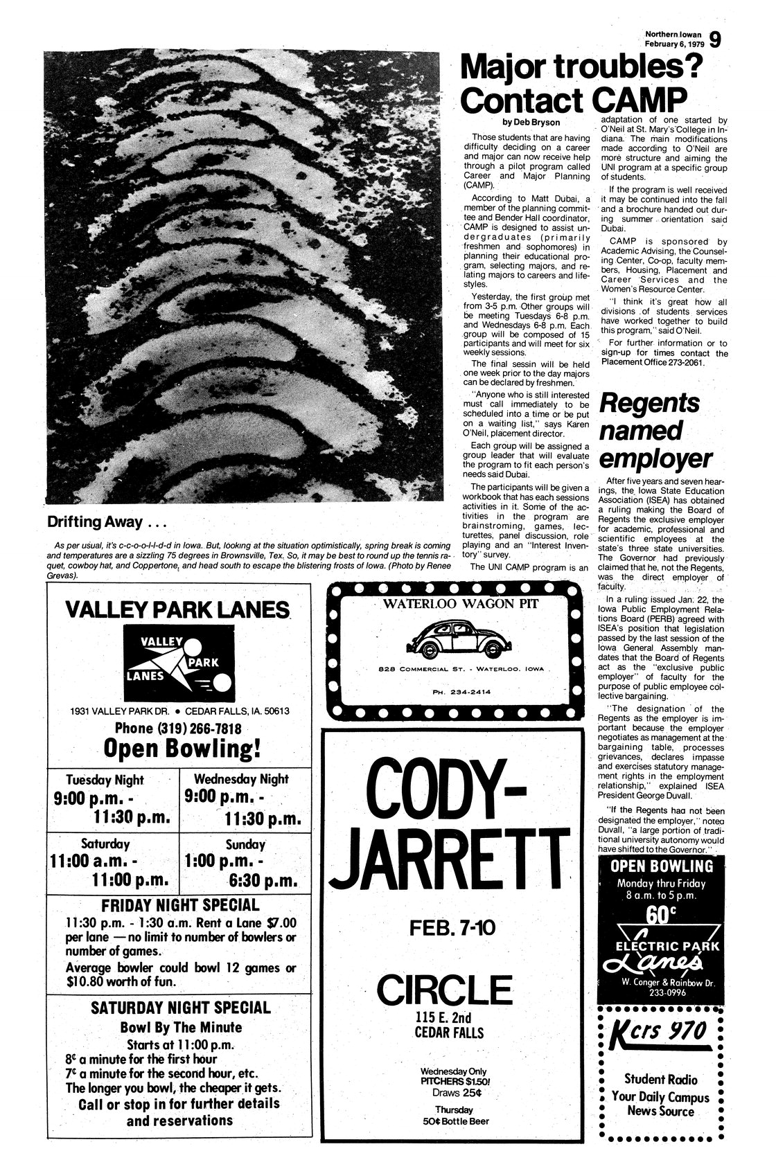 Archival Scanned Page with Text