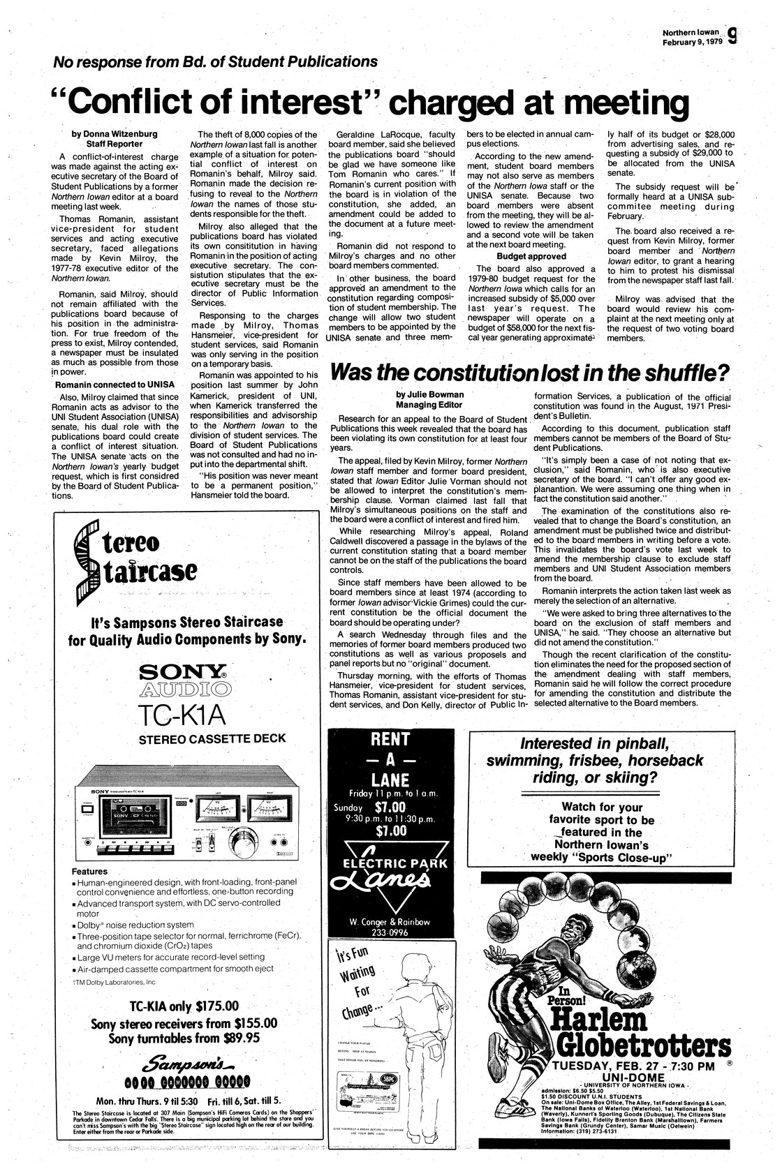 Archival Scanned Page with Text