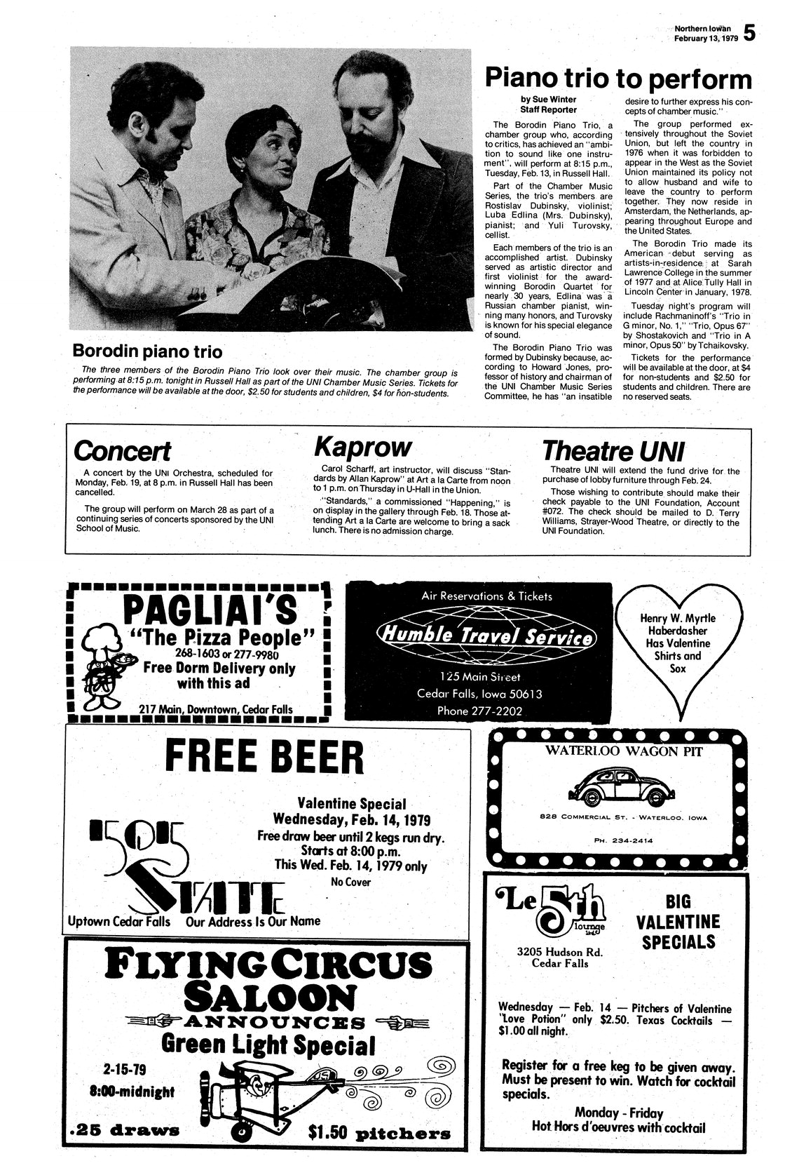 Archival Scanned Page with Text