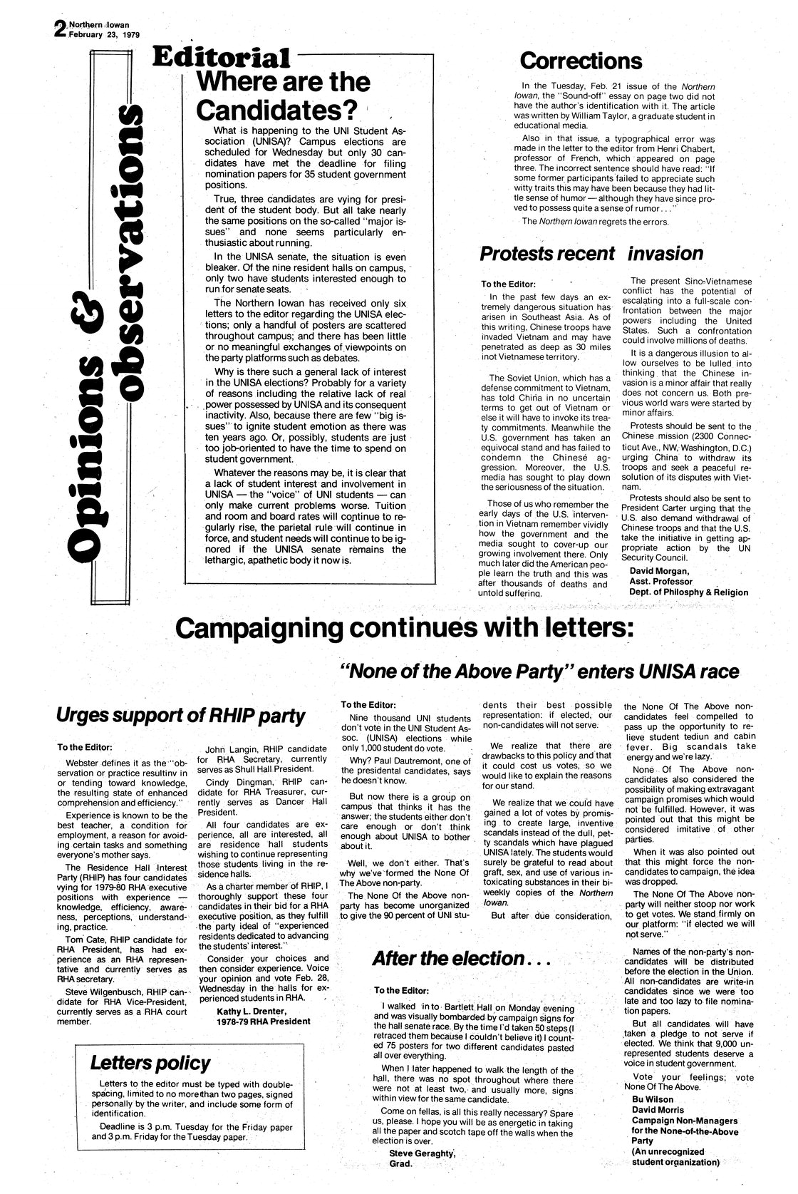 Archival Scanned Page with Text