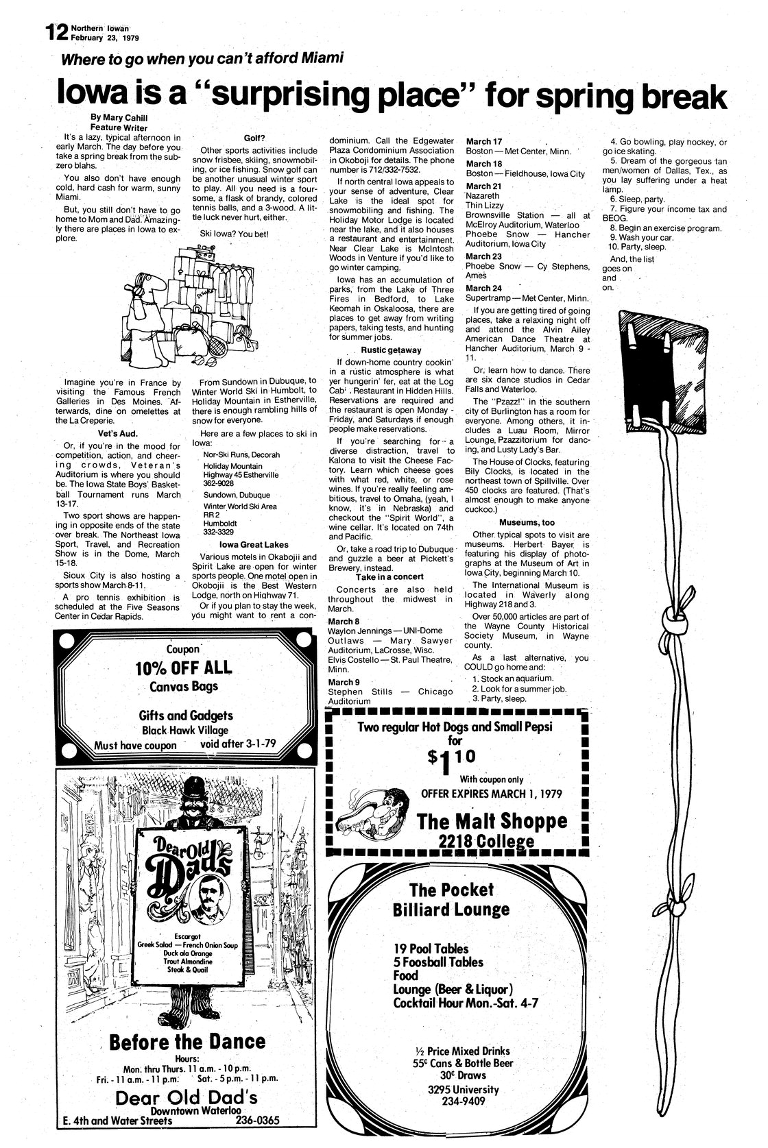 Archival Scanned Page with Text