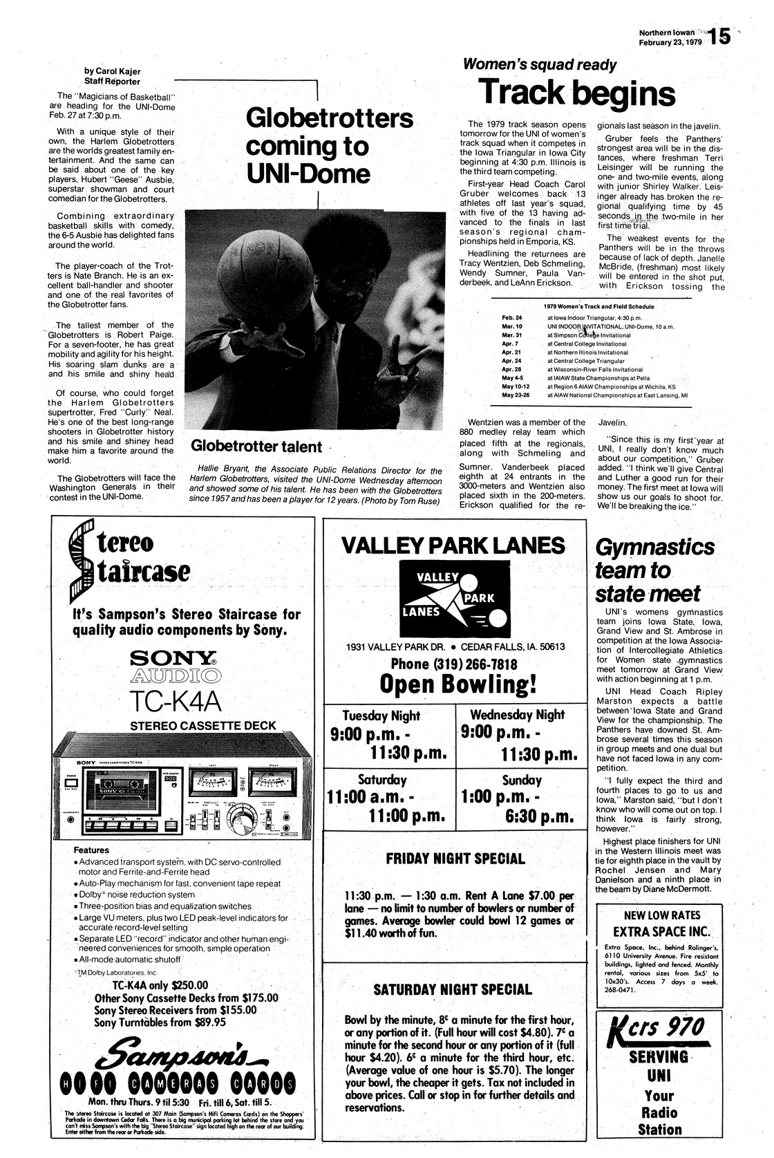 Archival Scanned Page with Text