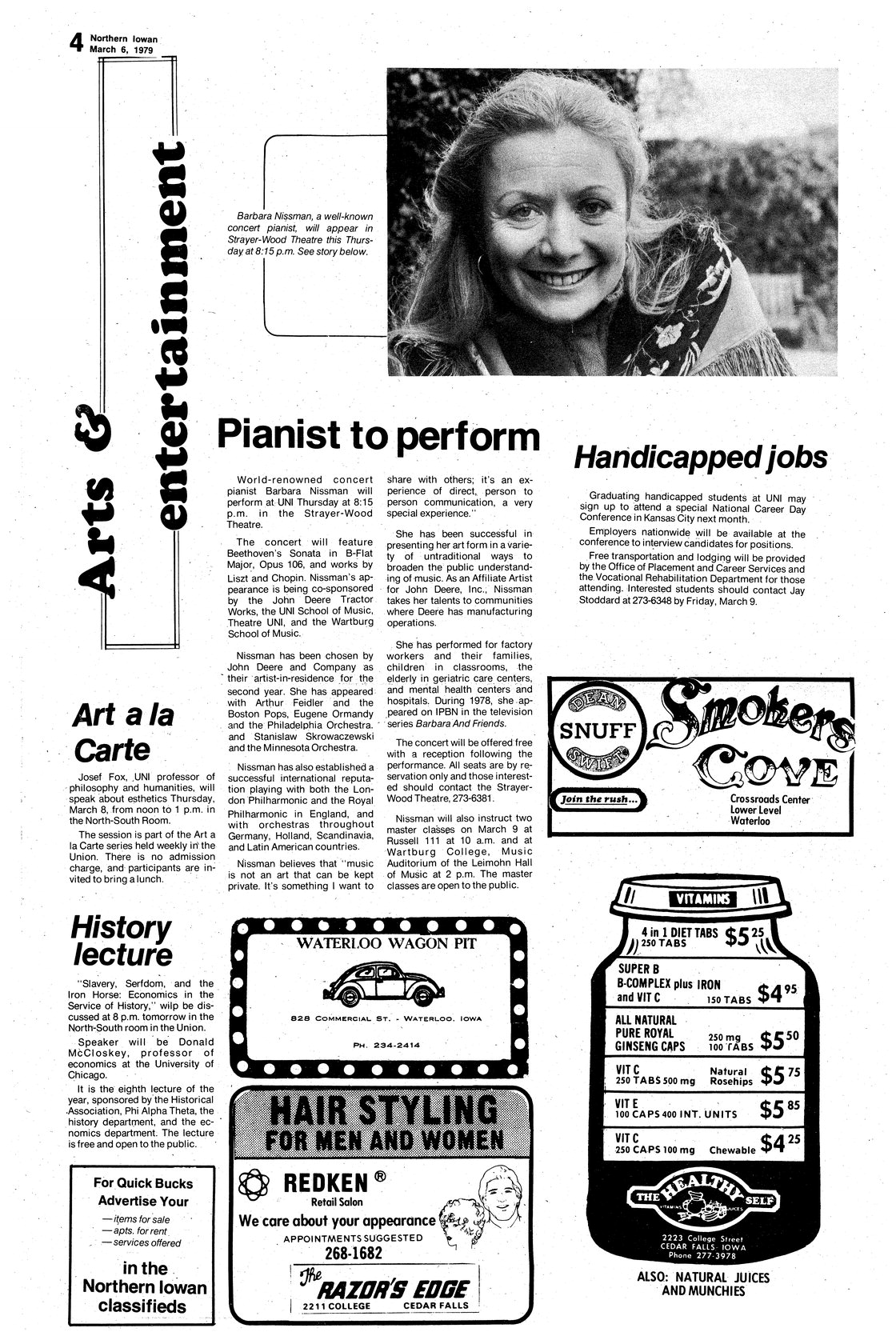 Archival Scanned Page with Text