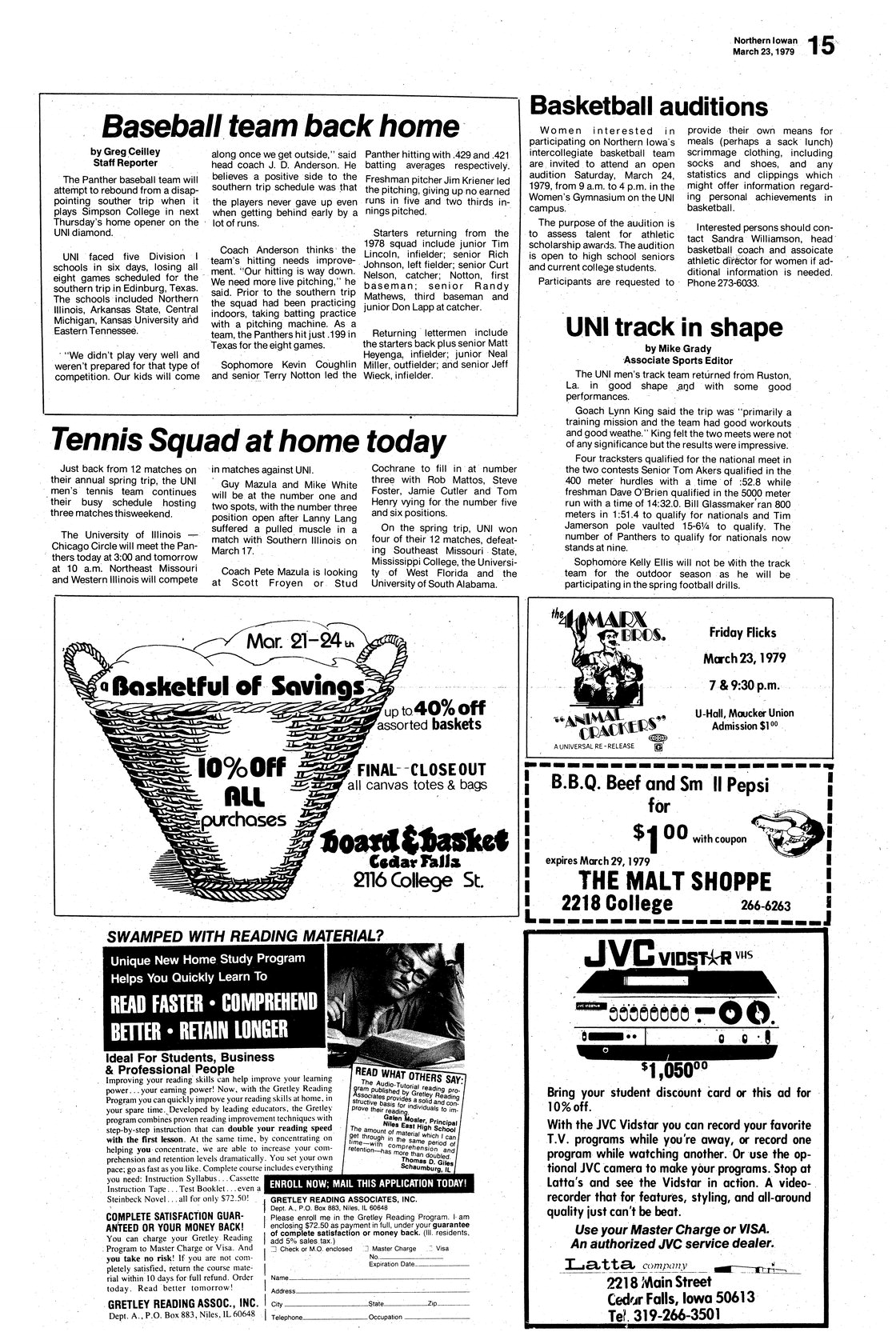 Archival Scanned Page with Text