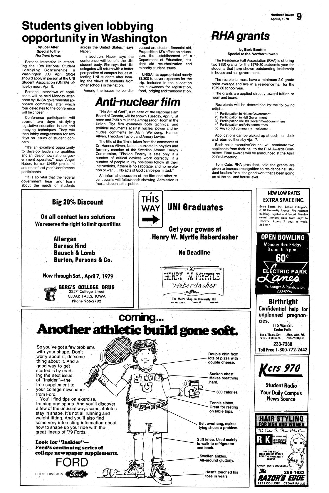 Archival Scanned Page with Text