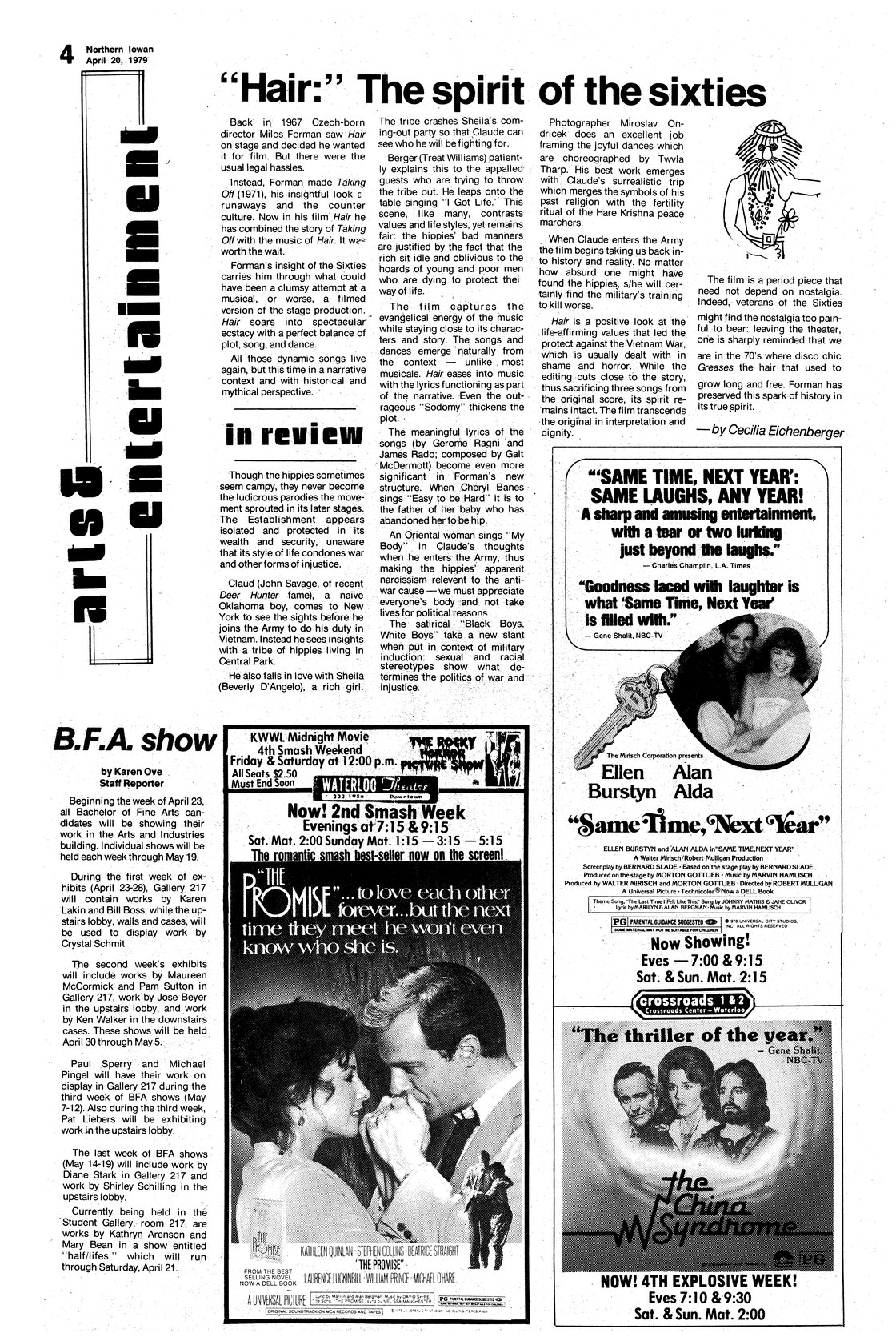 Archival Scanned Page with Text