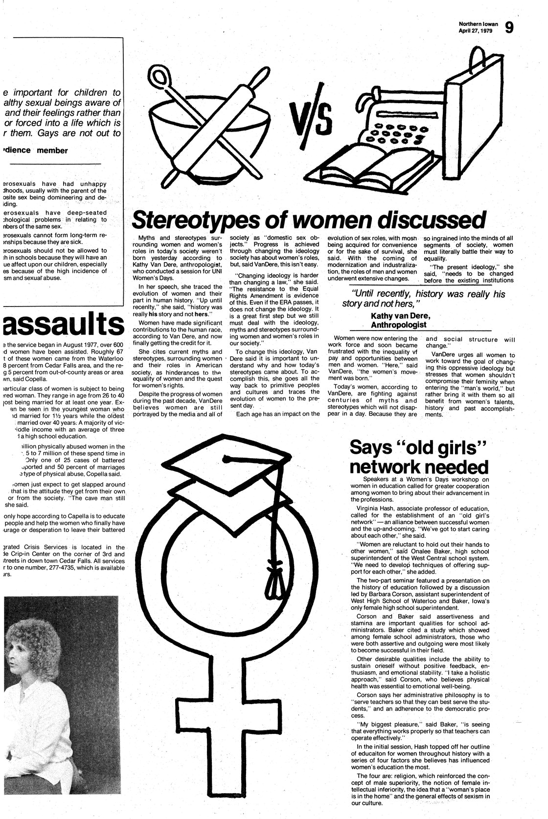 Archival Scanned Page with Text