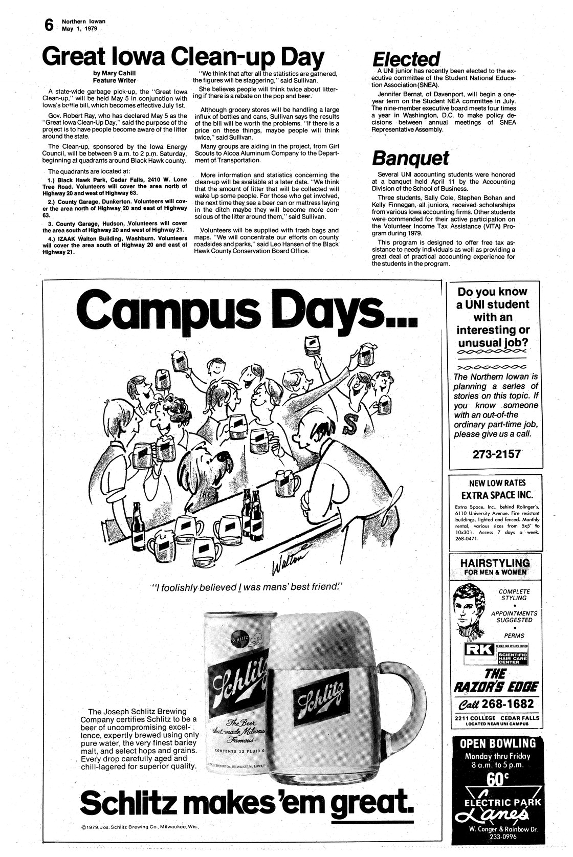 Archival Scanned Page with Text