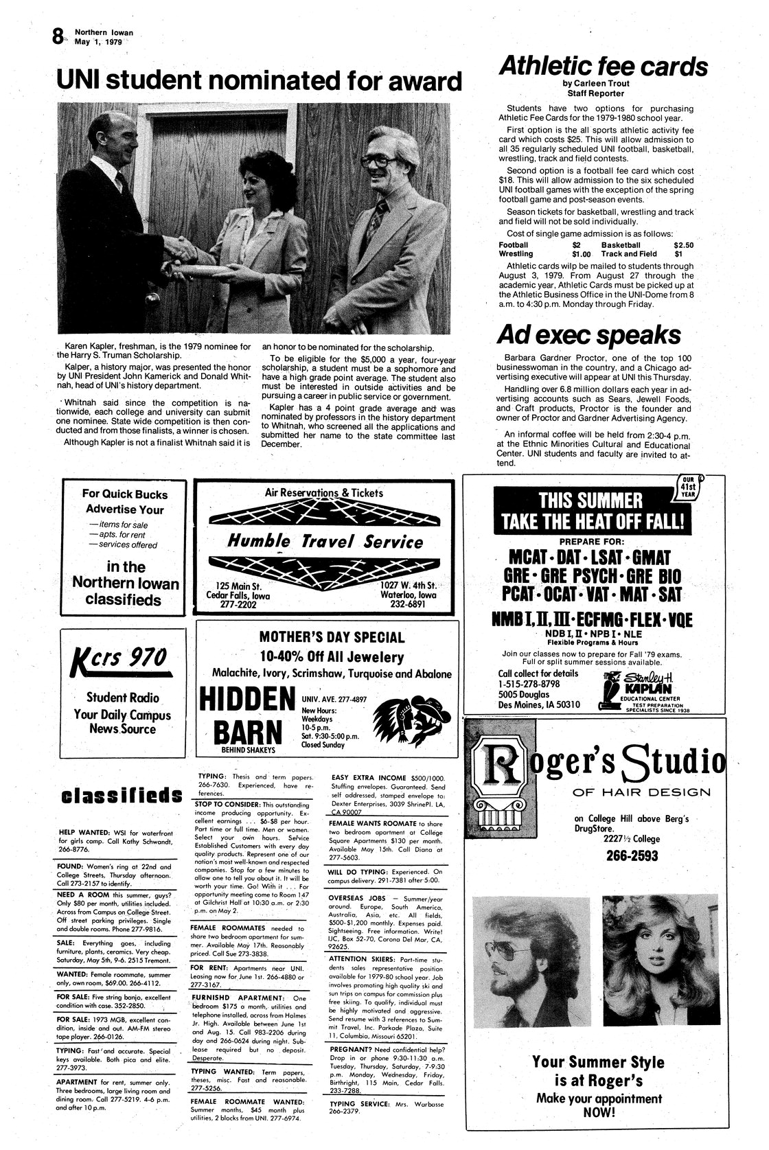 Archival Scanned Page with Text