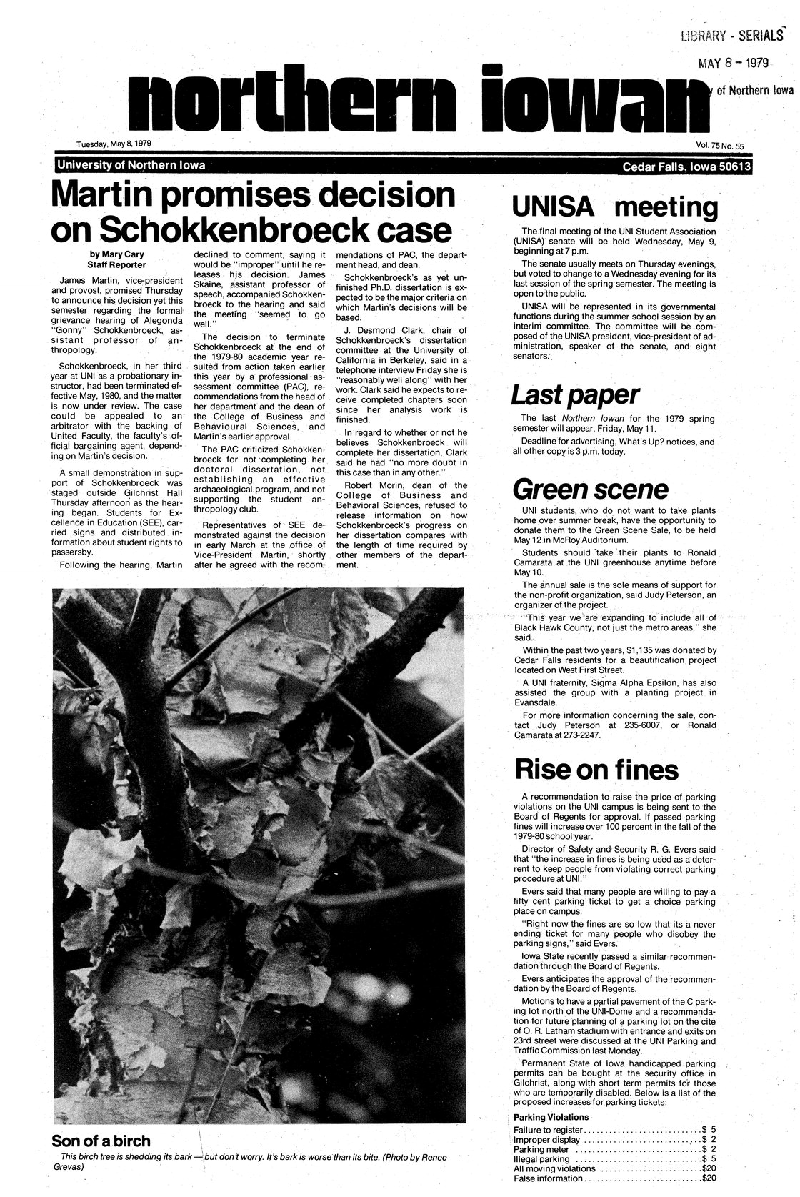 Archival Scanned Page with Text