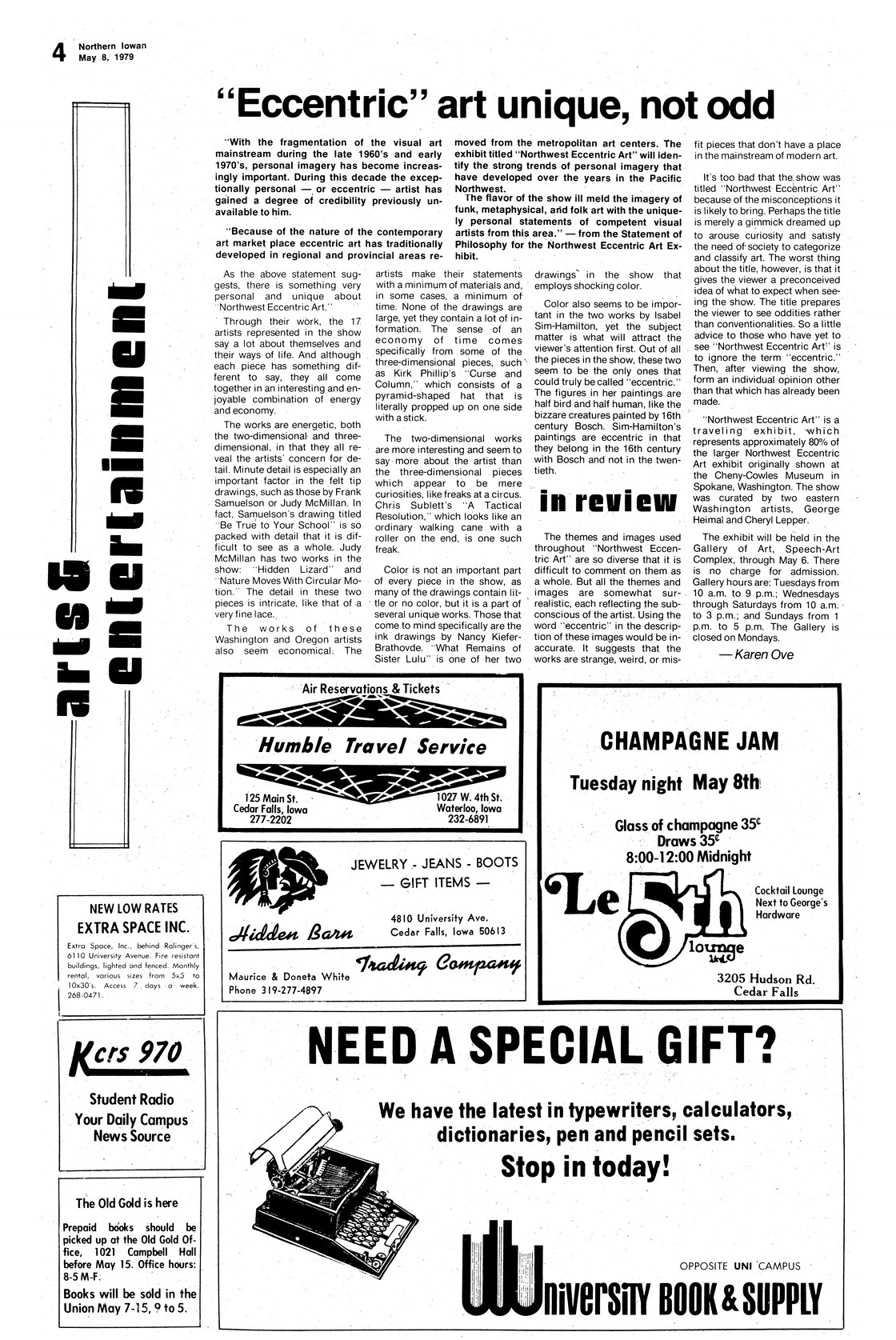 Archival Scanned Page with Text