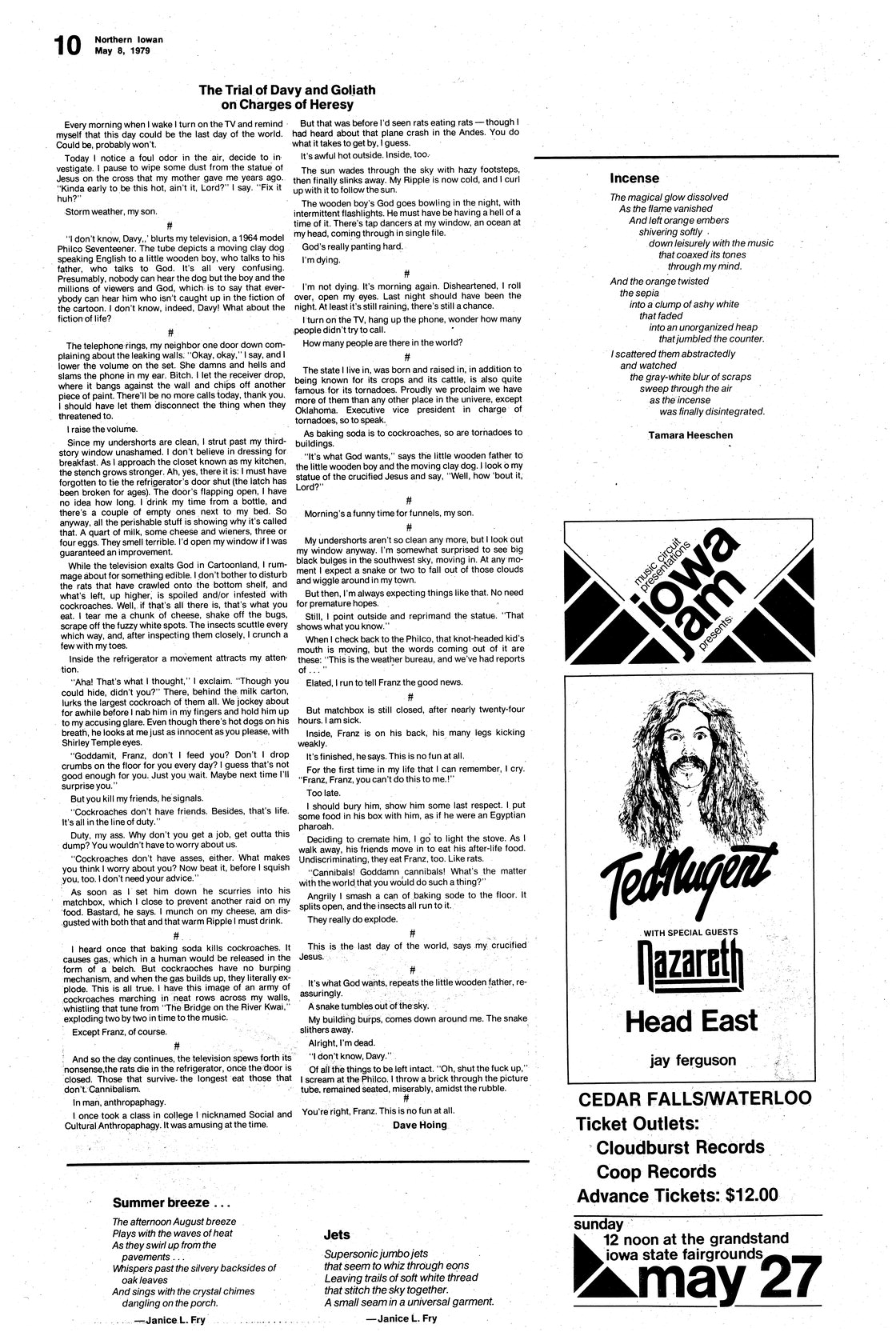 Archival Scanned Page with Text