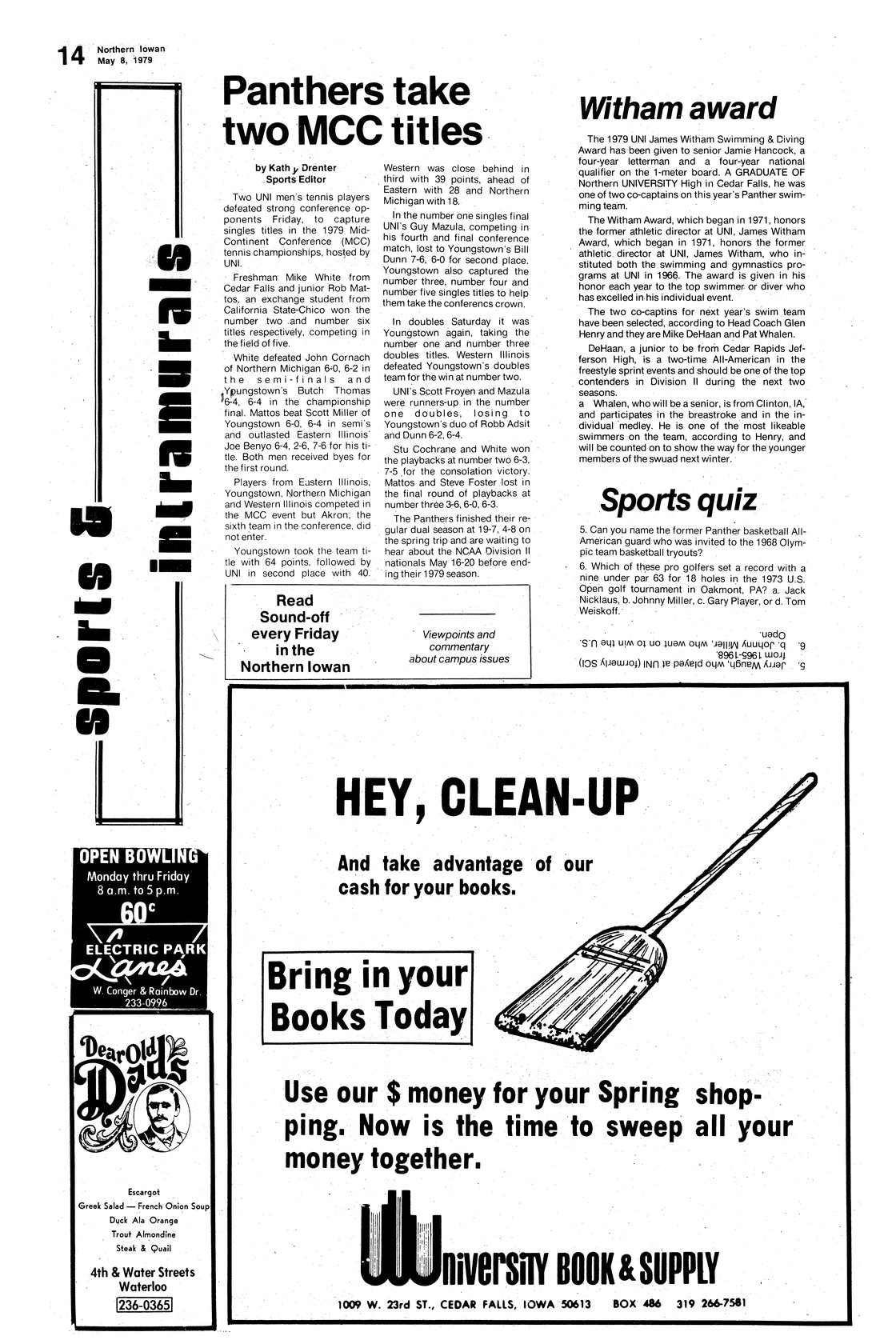 Archival Scanned Page with Text